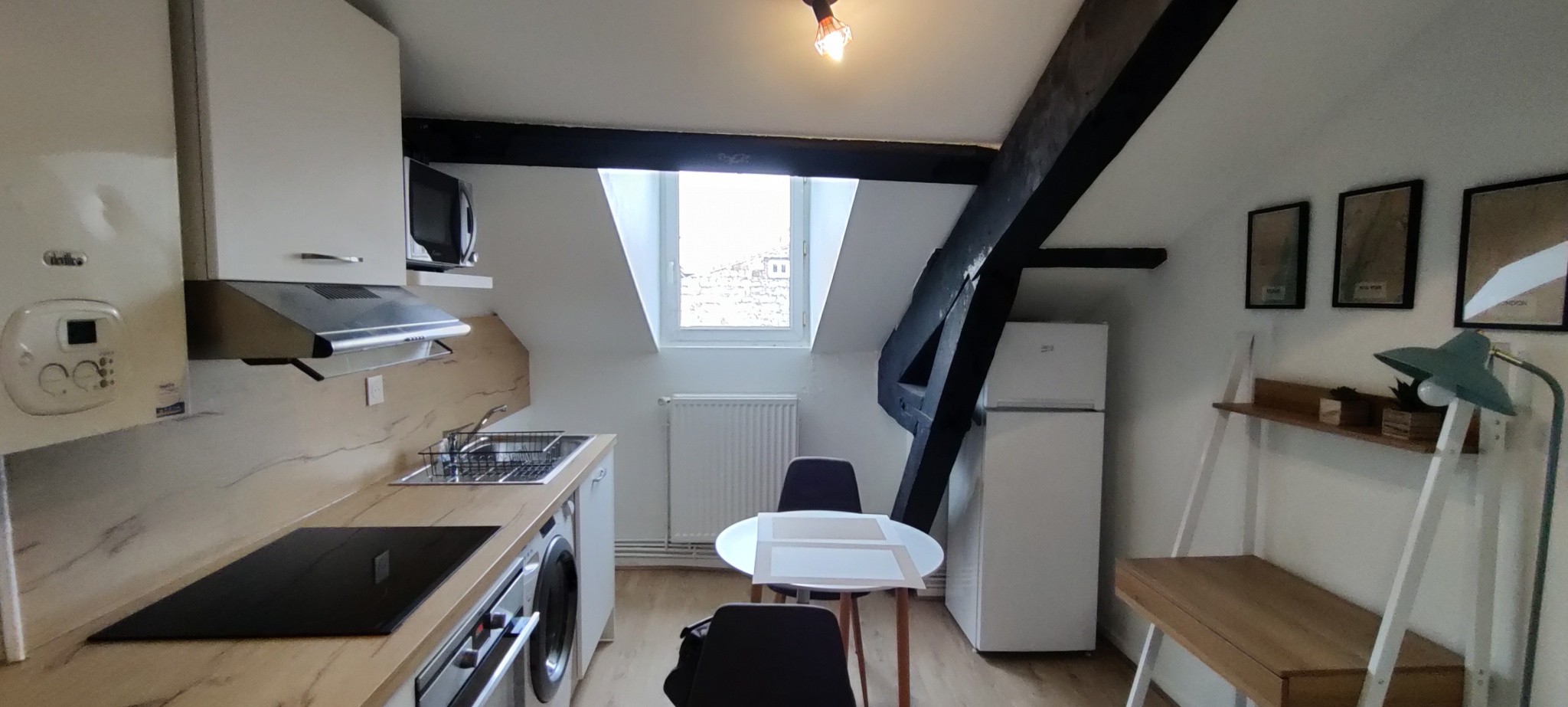 Location Appartement à Saint-Étienne 2 pièces