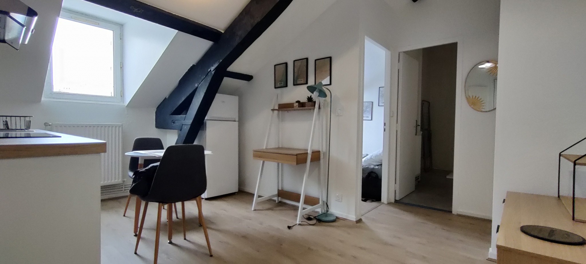 Location Appartement à Saint-Étienne 2 pièces