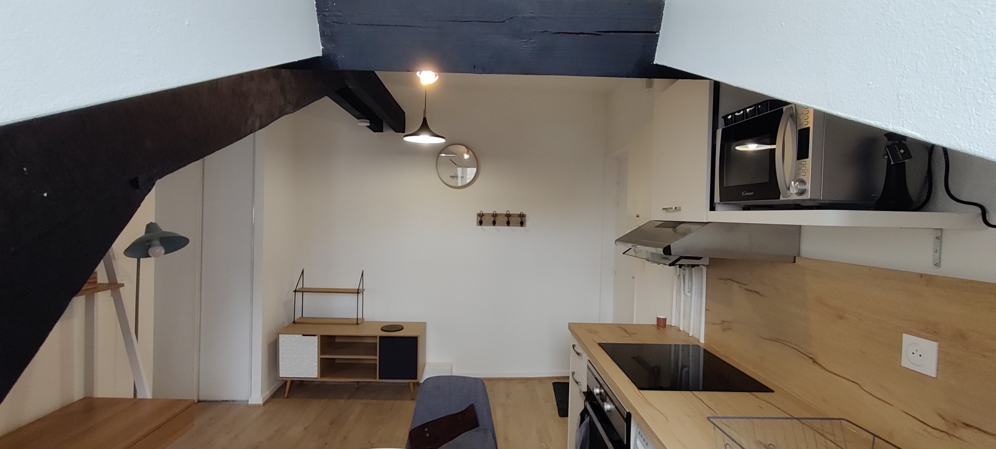 Location Appartement à Saint-Étienne 2 pièces