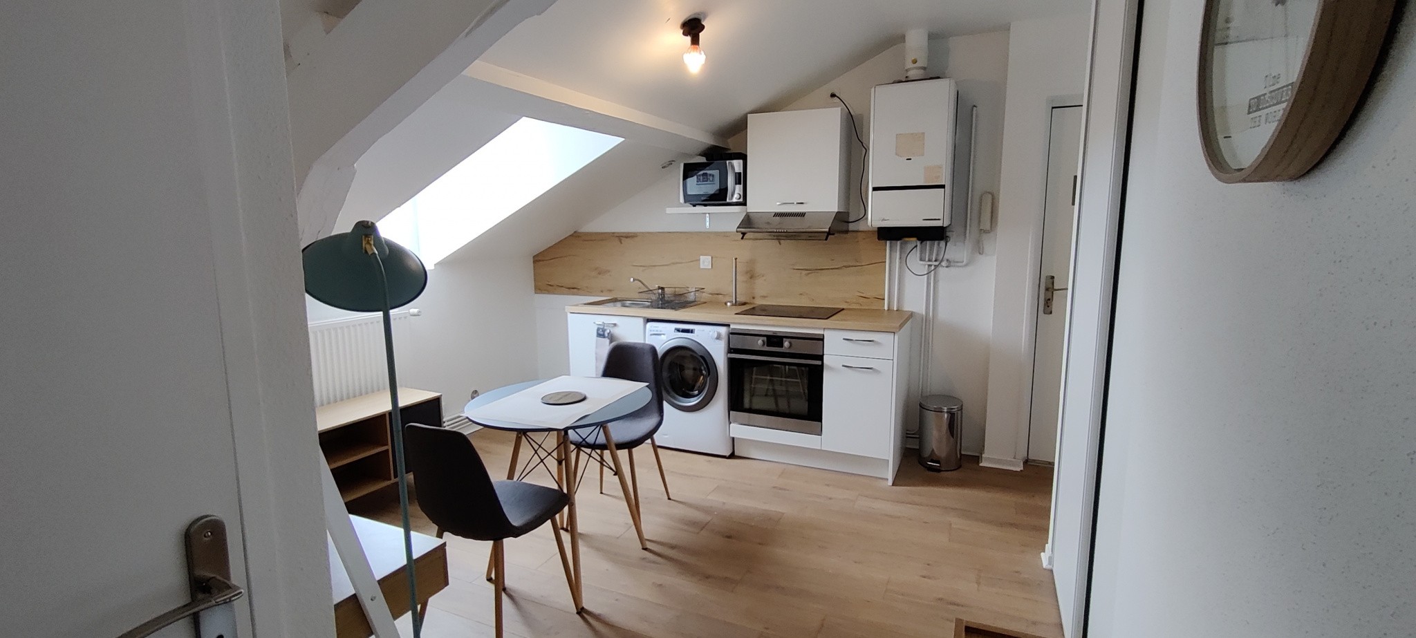 Location Appartement à Saint-Étienne 2 pièces