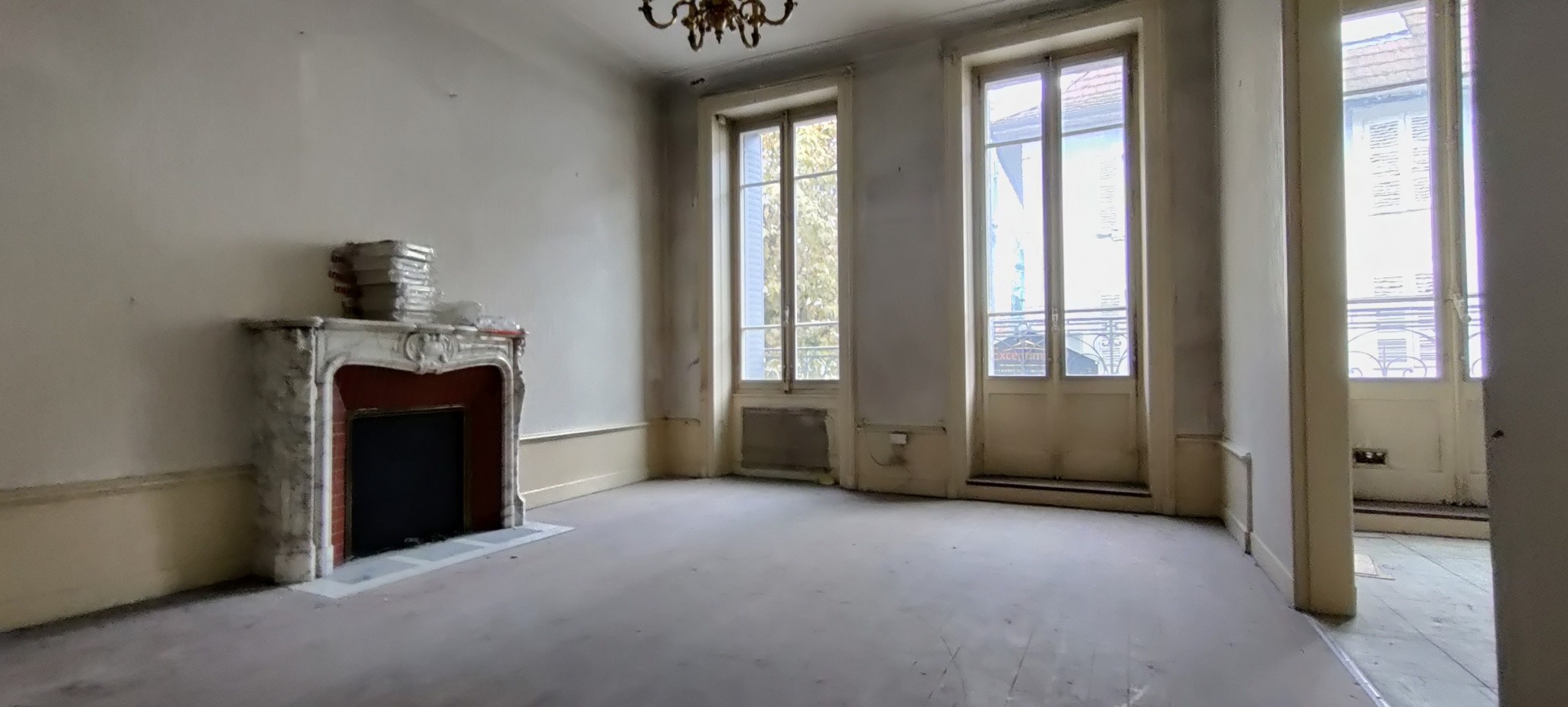 Vente Appartement à Belley 3 pièces