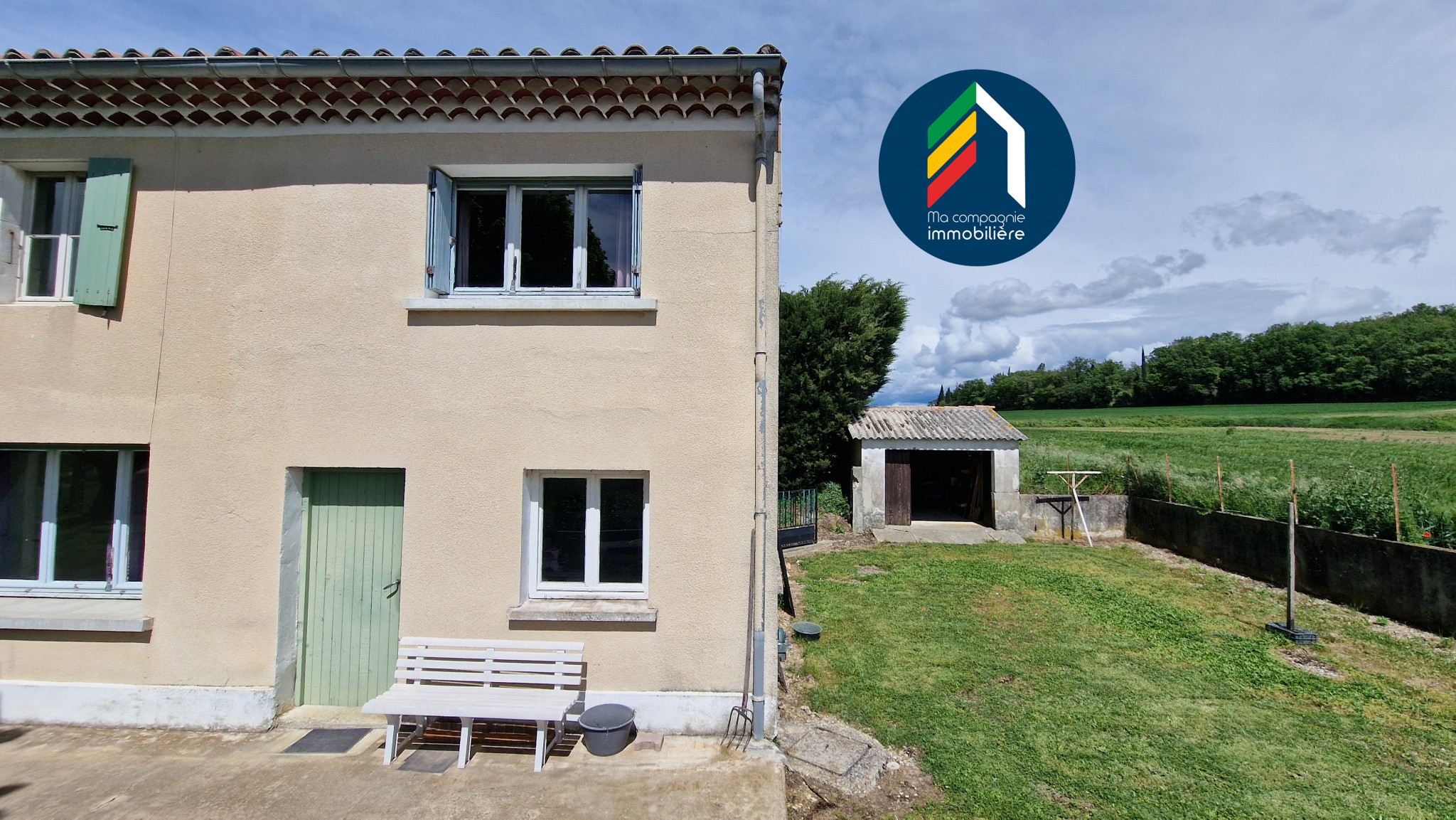 Vente Maison à Saint-Gervais-sur-Roubion 9 pièces