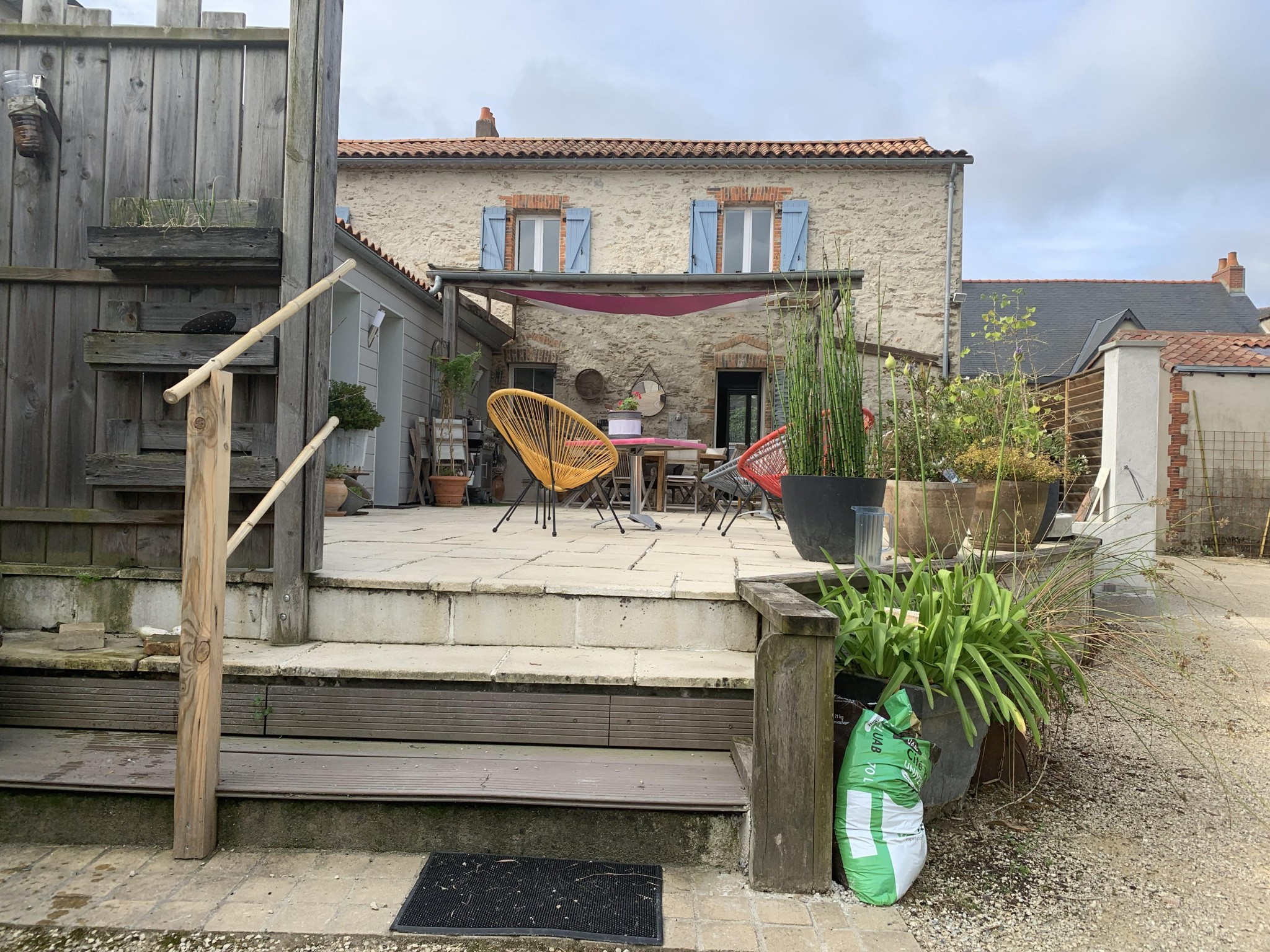 Vente Maison à les Herbiers 7 pièces