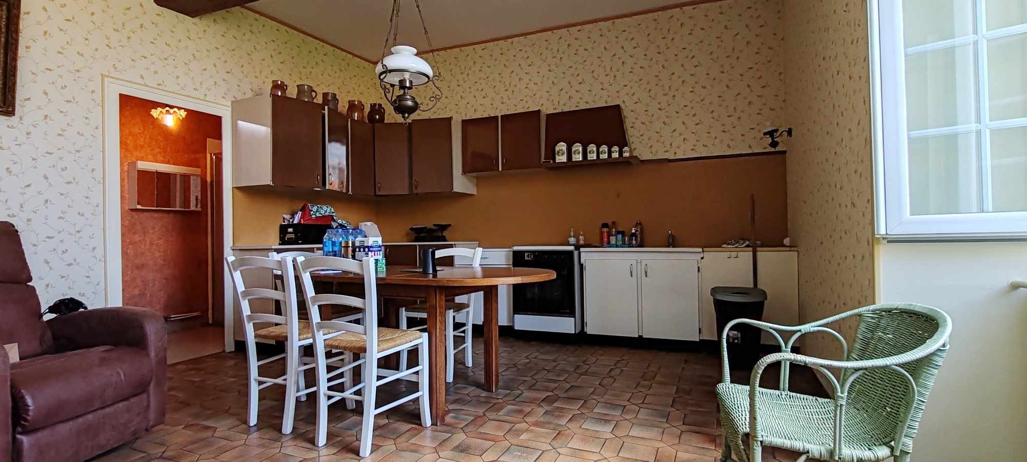 Vente Maison à Mortagne-sur-Sèvre 7 pièces