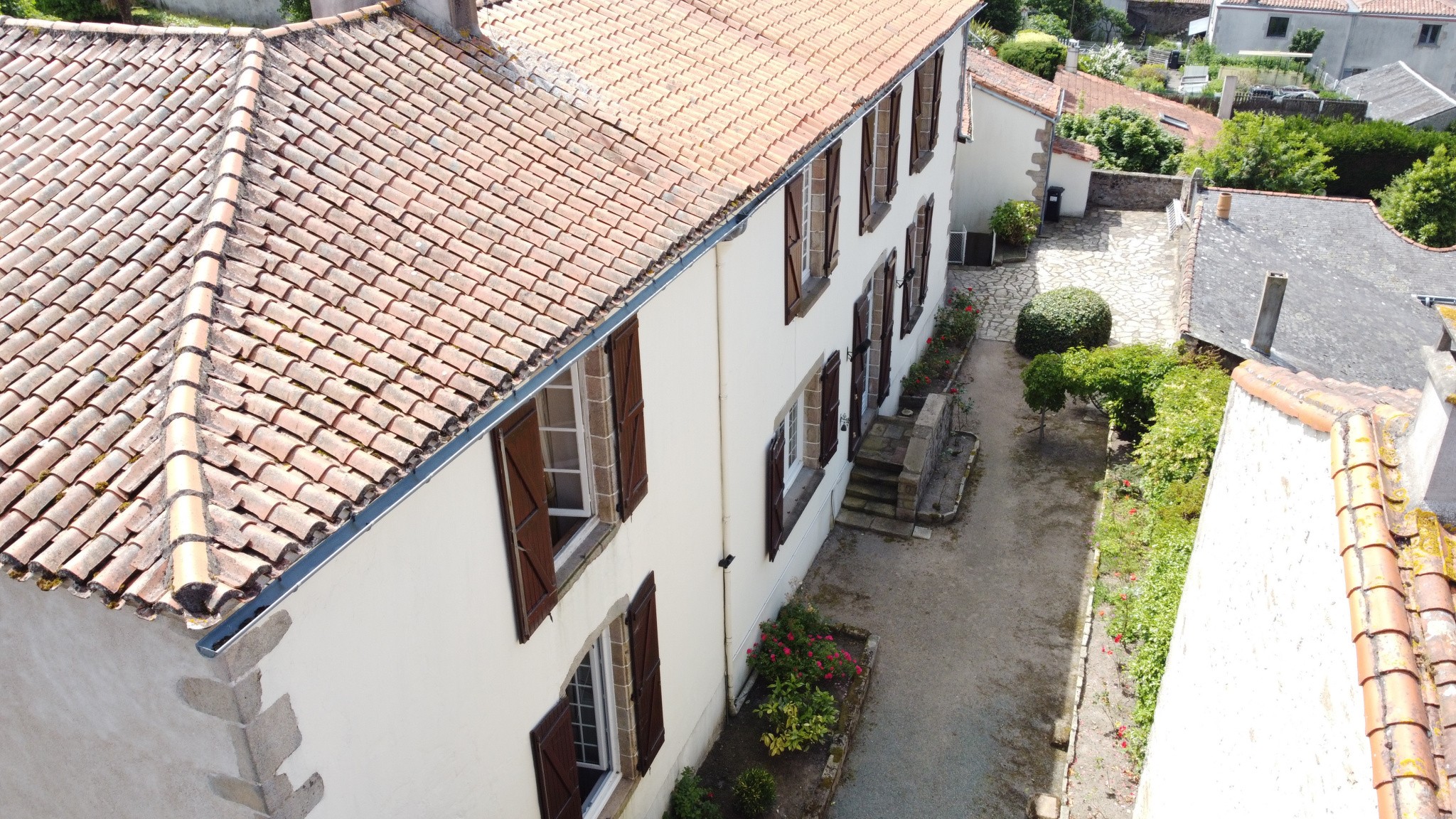 Vente Maison à Mortagne-sur-Sèvre 7 pièces