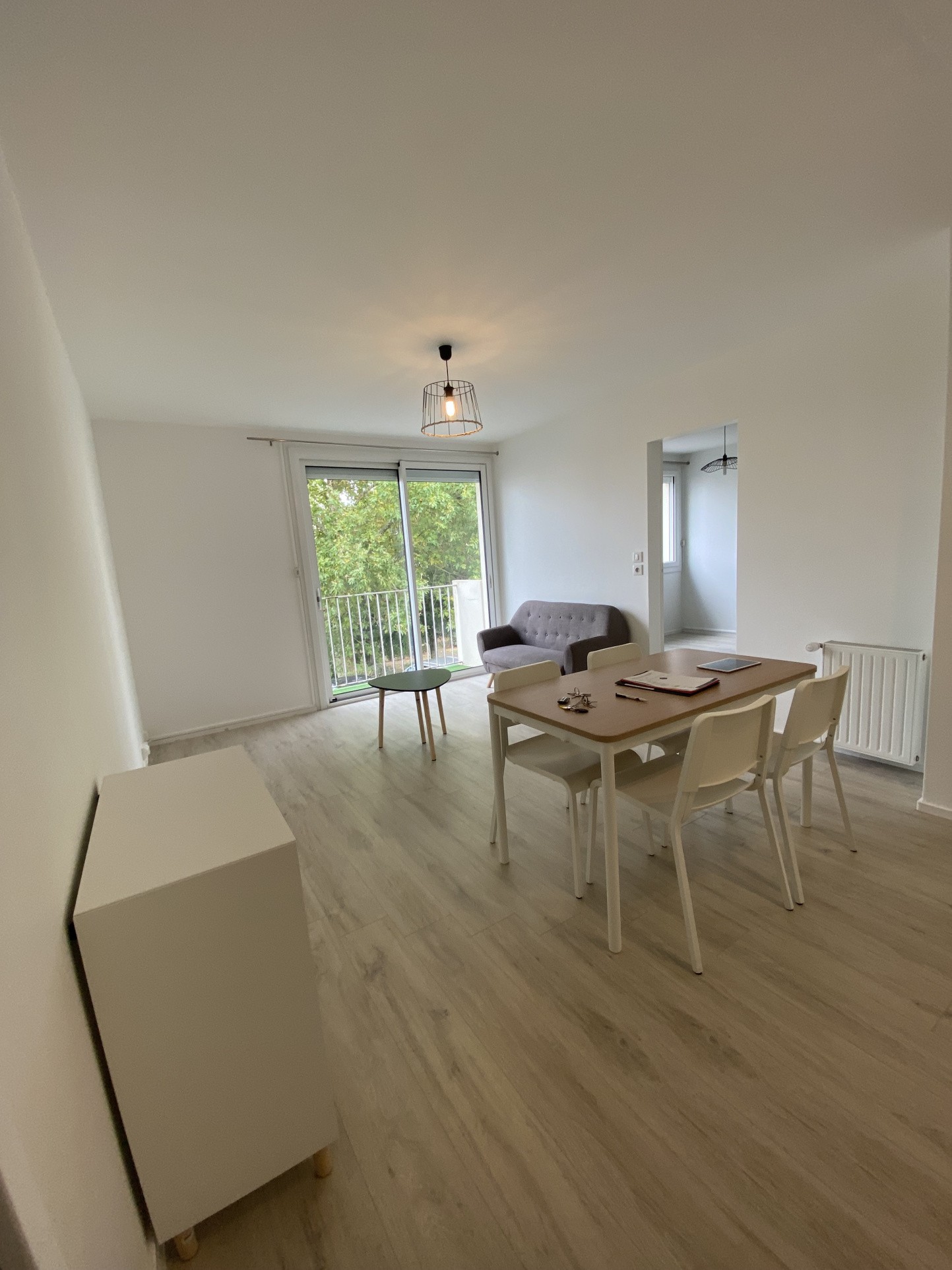 Location Appartement à Cholet 3 pièces