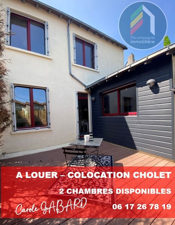 Location Maison à Cholet 6 pièces