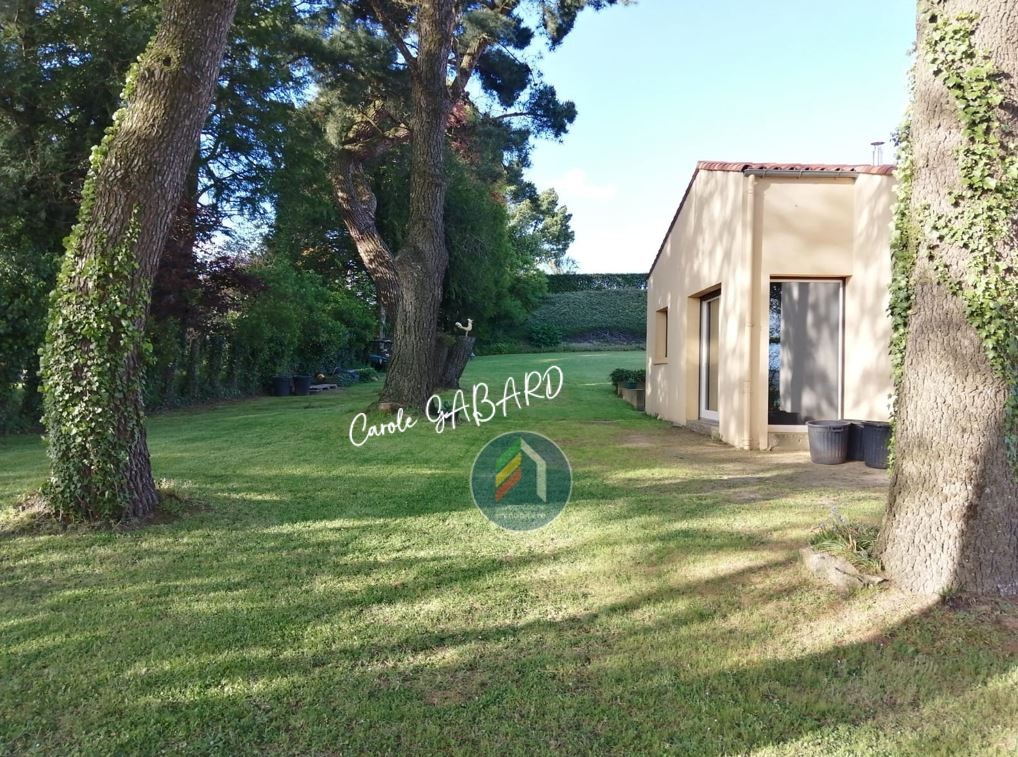 Vente Maison à Mortagne-sur-Sèvre 5 pièces