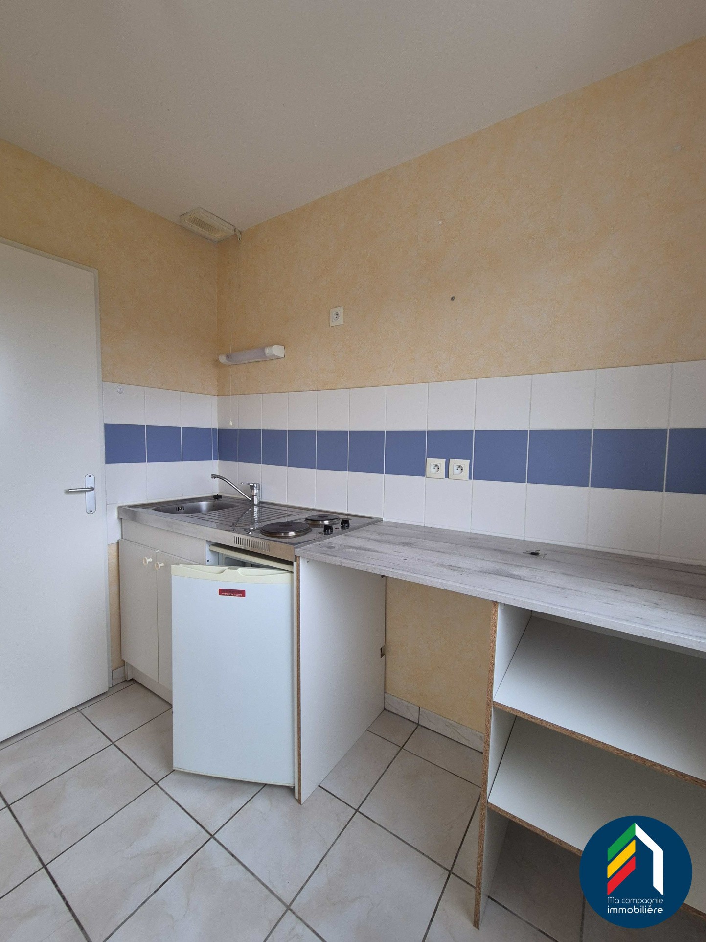 Location Appartement à Pouzauges 2 pièces