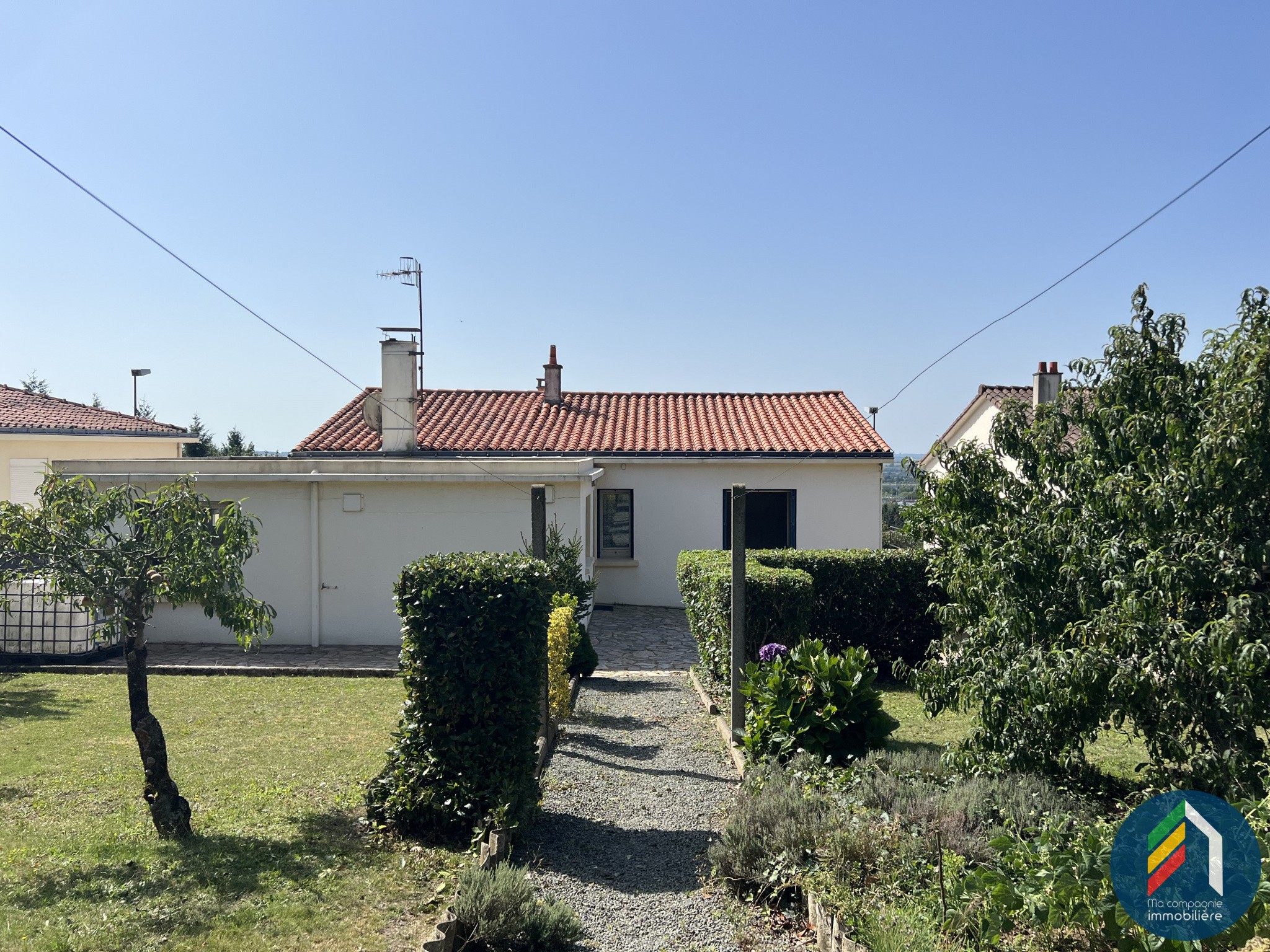 Vente Maison à Pouzauges 7 pièces