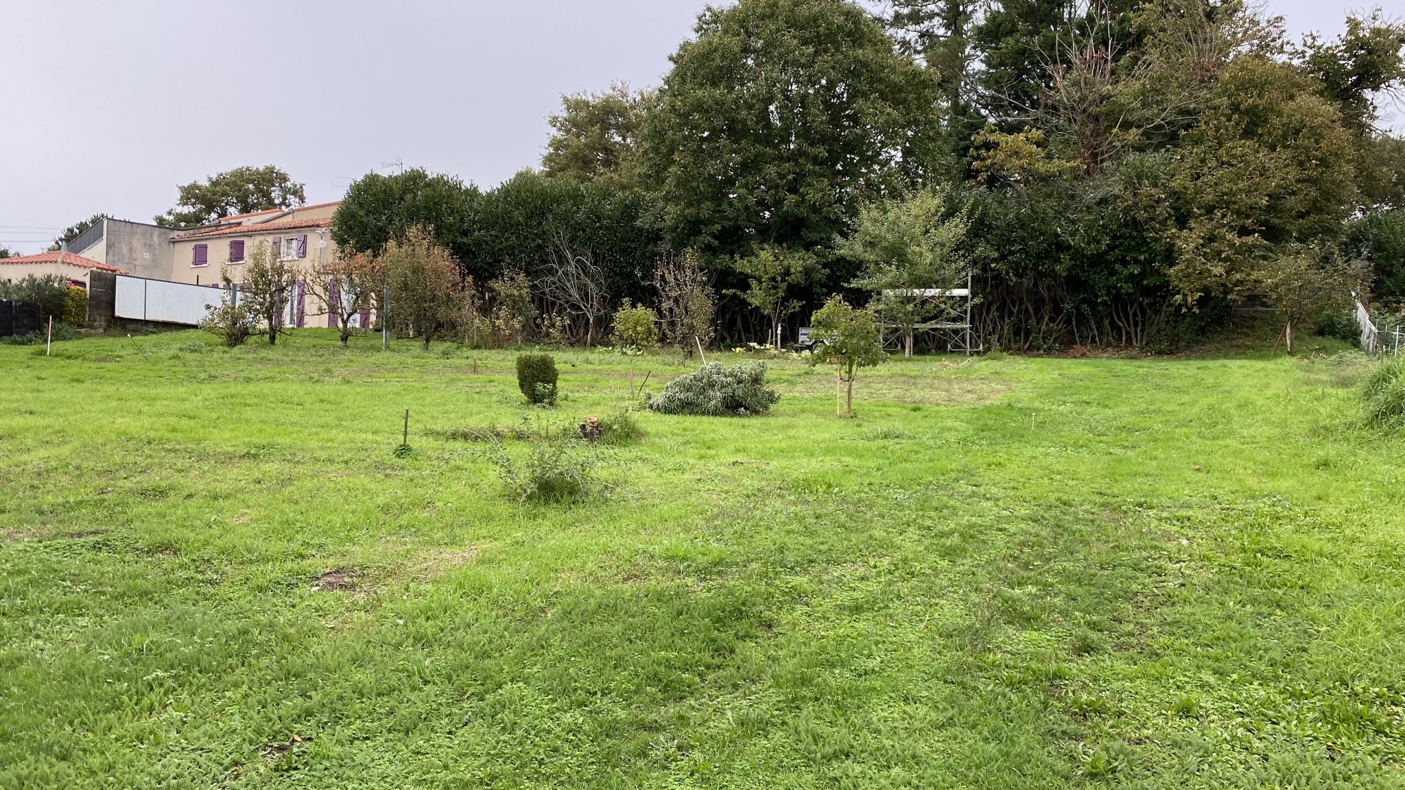 Vente Terrain à les Herbiers 0 pièce