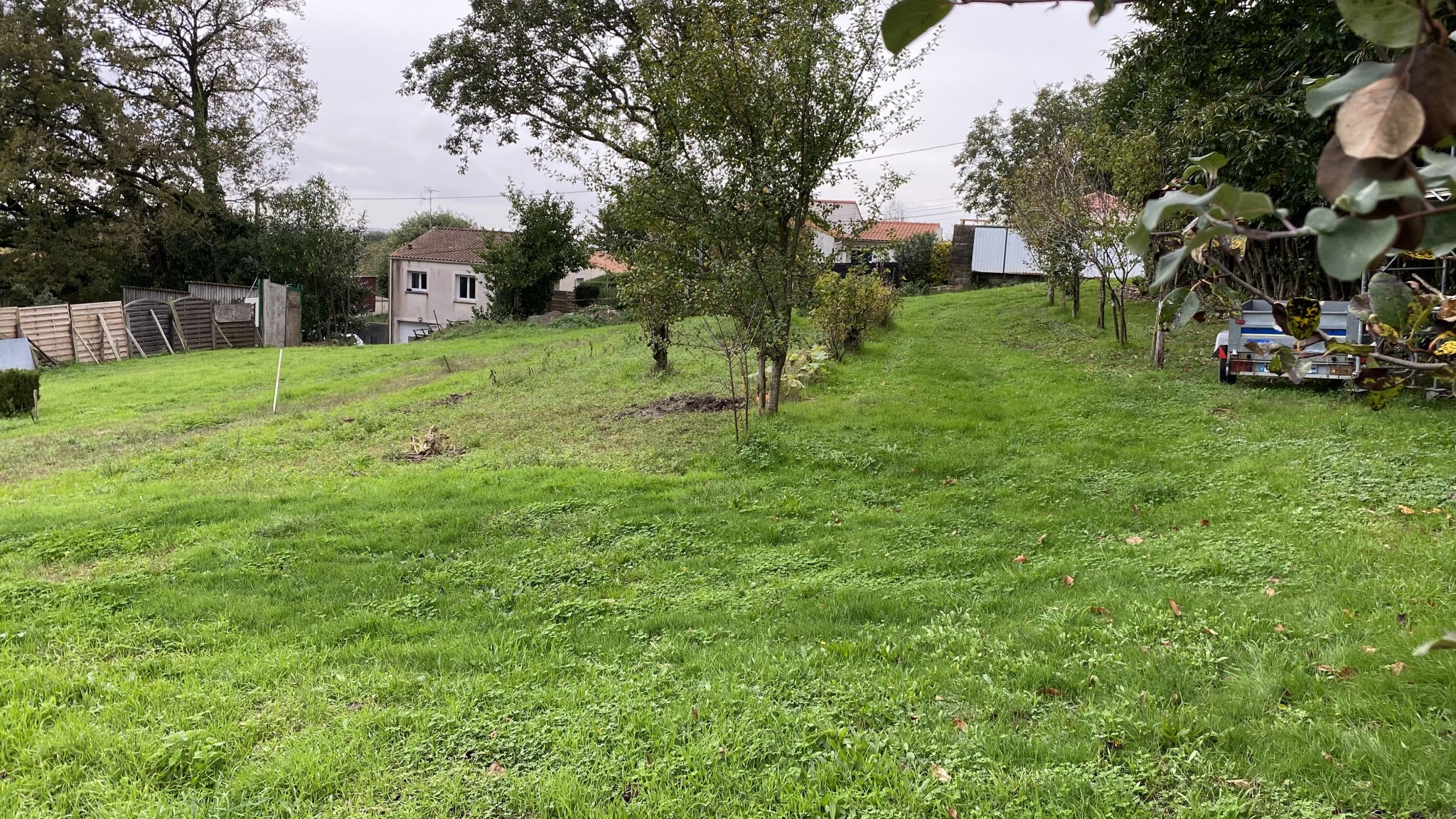 Vente Terrain à les Herbiers 0 pièce