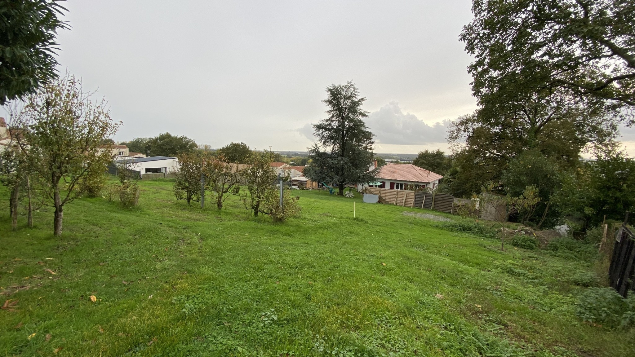 Vente Terrain à les Herbiers 0 pièce