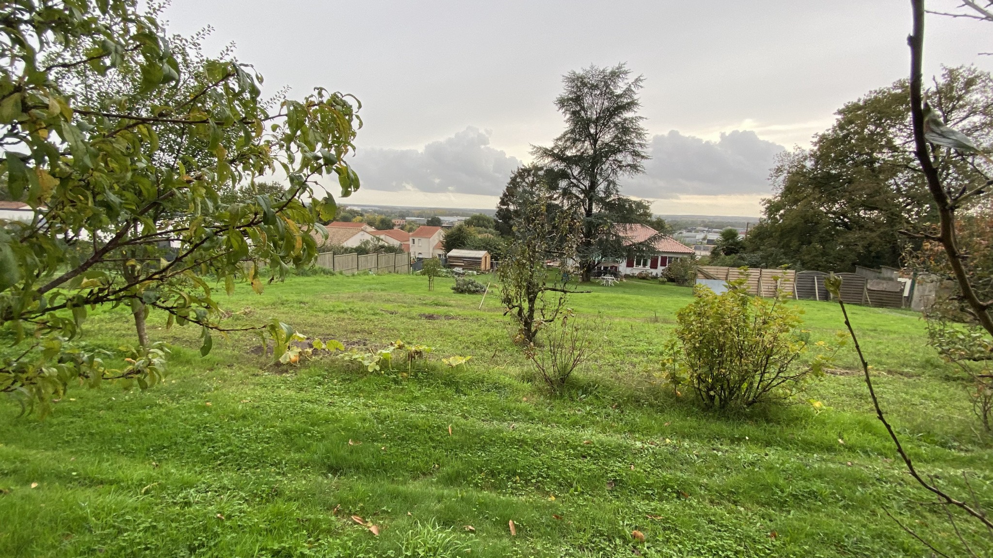 Vente Terrain à les Herbiers 0 pièce