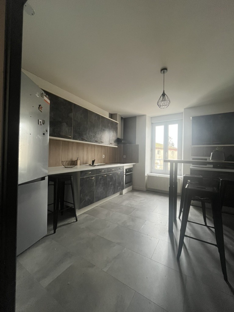 Location Appartement à Mauléon 6 pièces