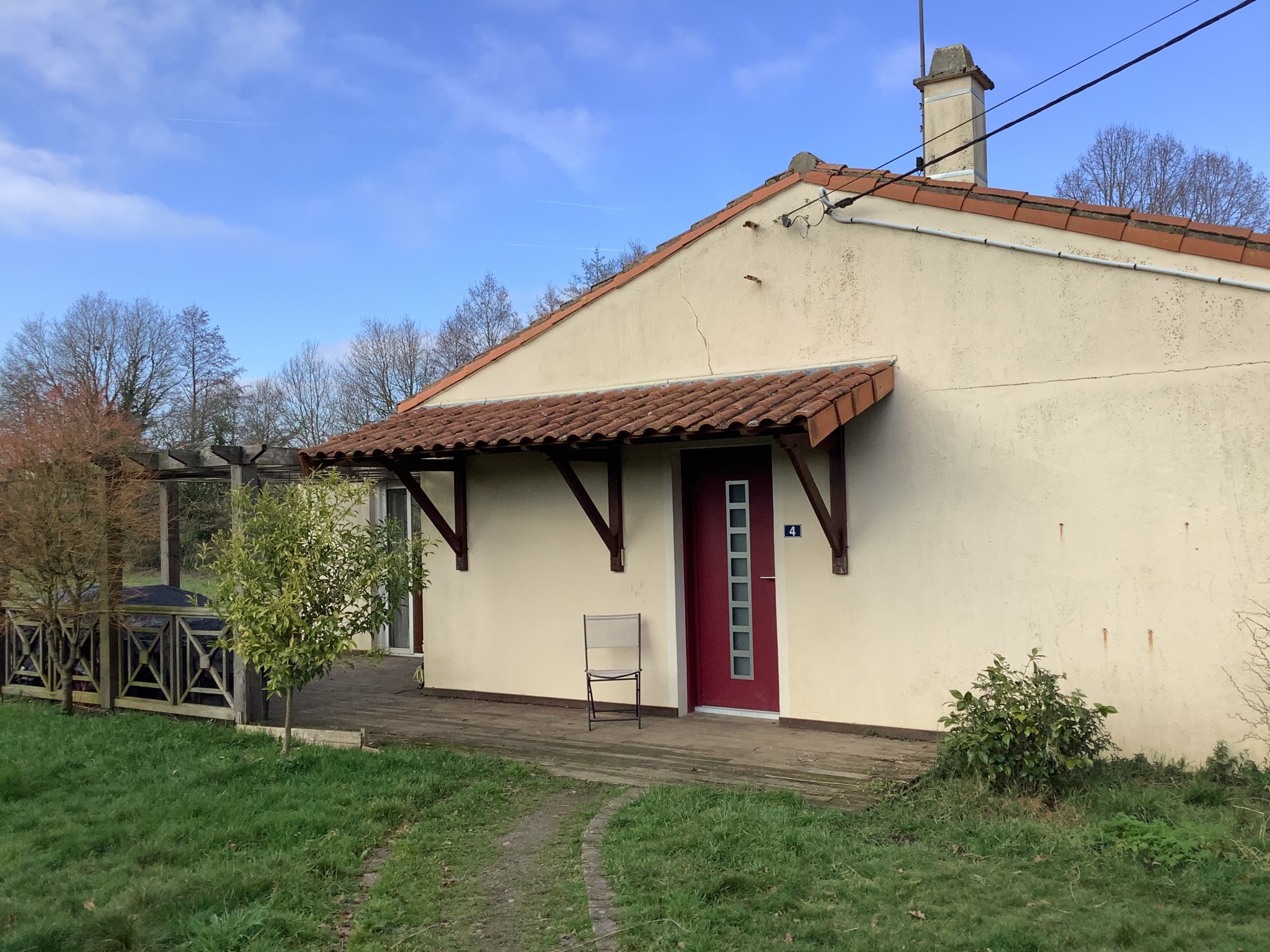 Vente Maison à Mauléon 7 pièces