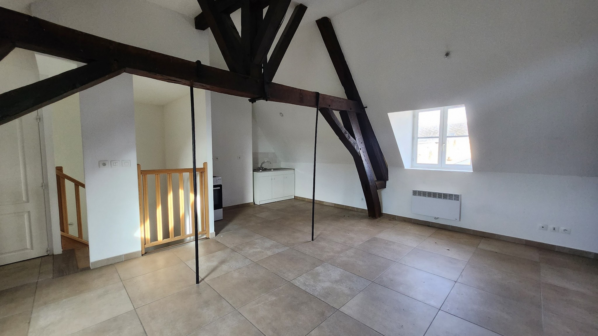 Vente Appartement à Montargis 2 pièces