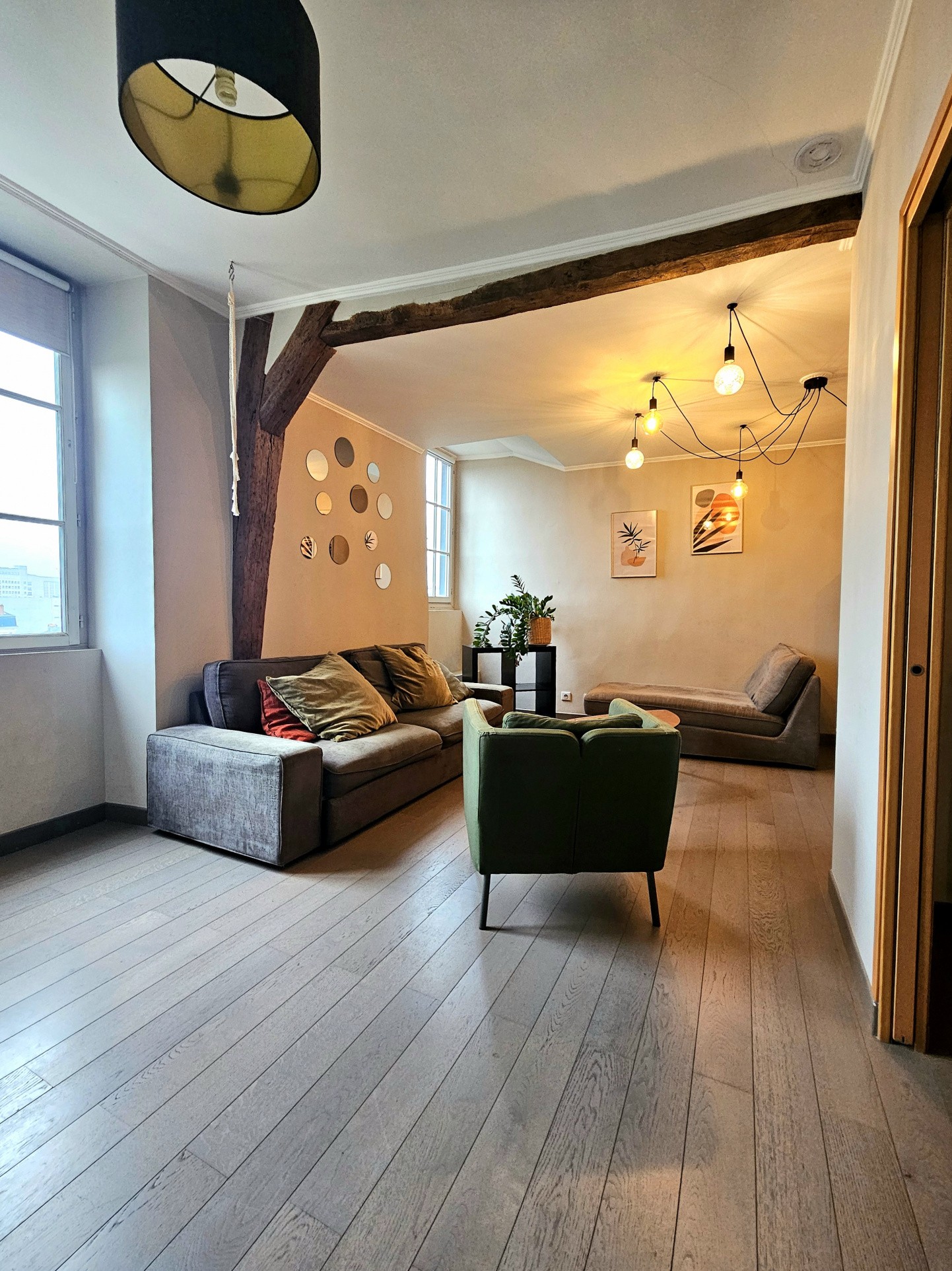 Location Appartement à Nantes 2 pièces