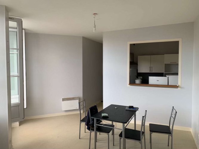 Location Appartement à Nantes 1 pièce