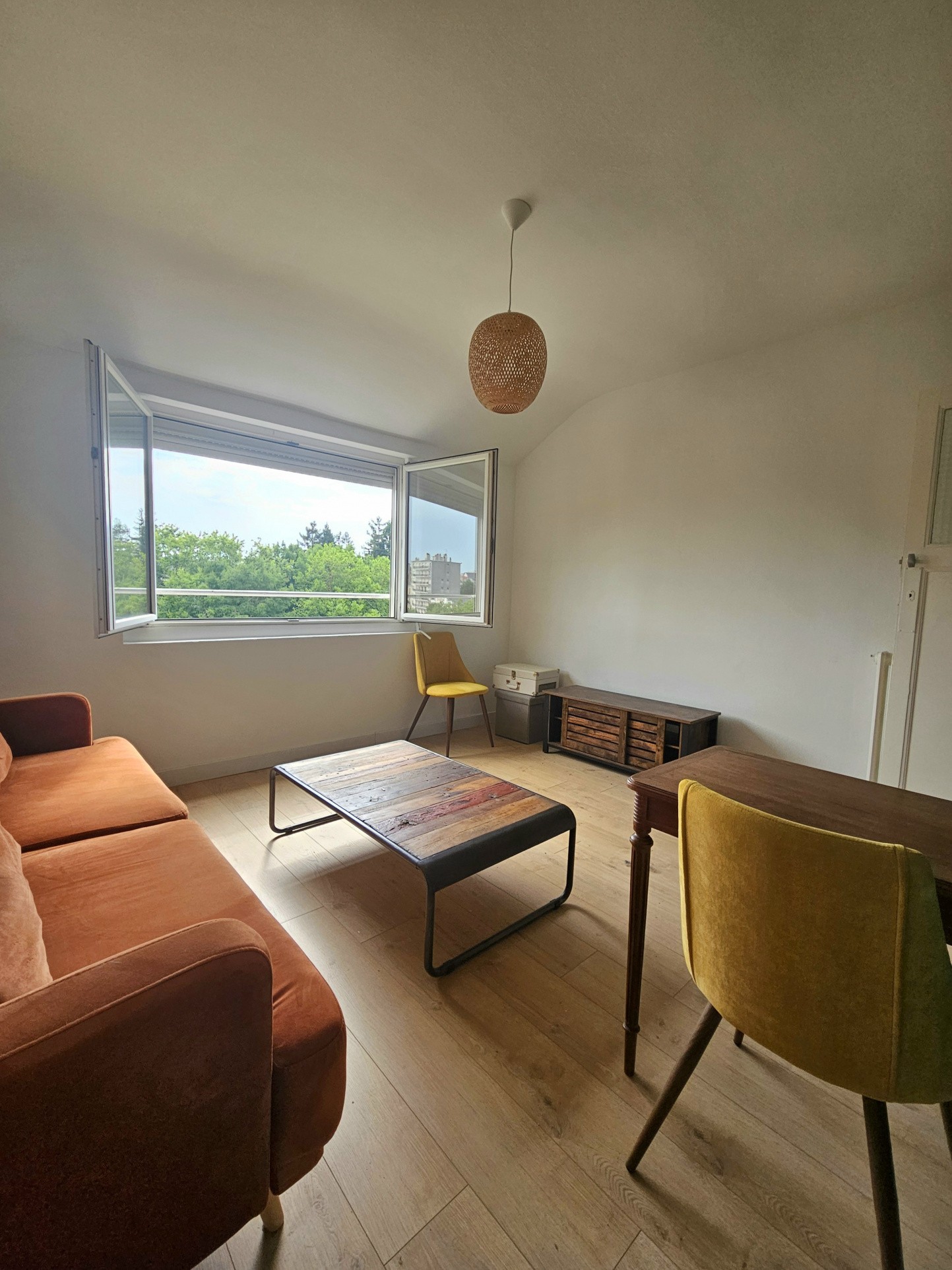 Location Appartement à Nantes 3 pièces