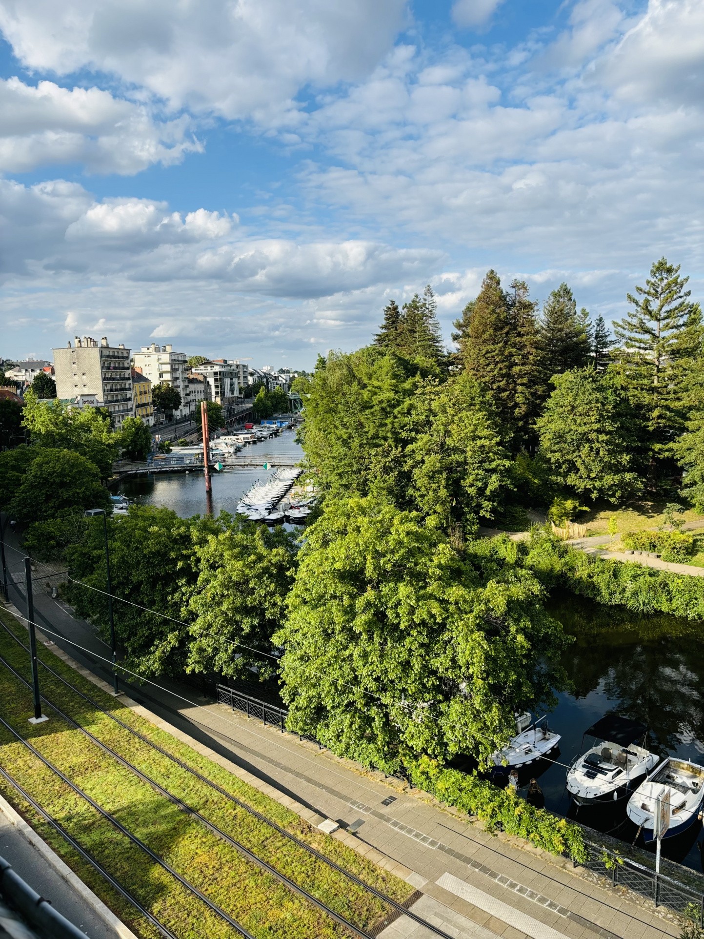 Location Appartement à Nantes 3 pièces