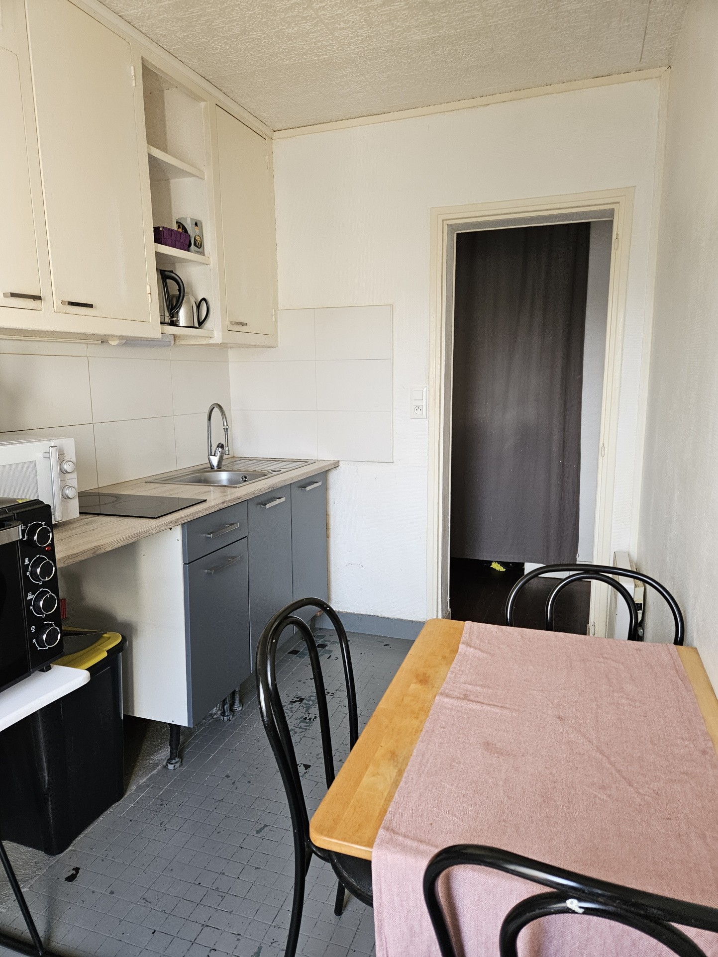 Location Appartement à Nantes 1 pièce