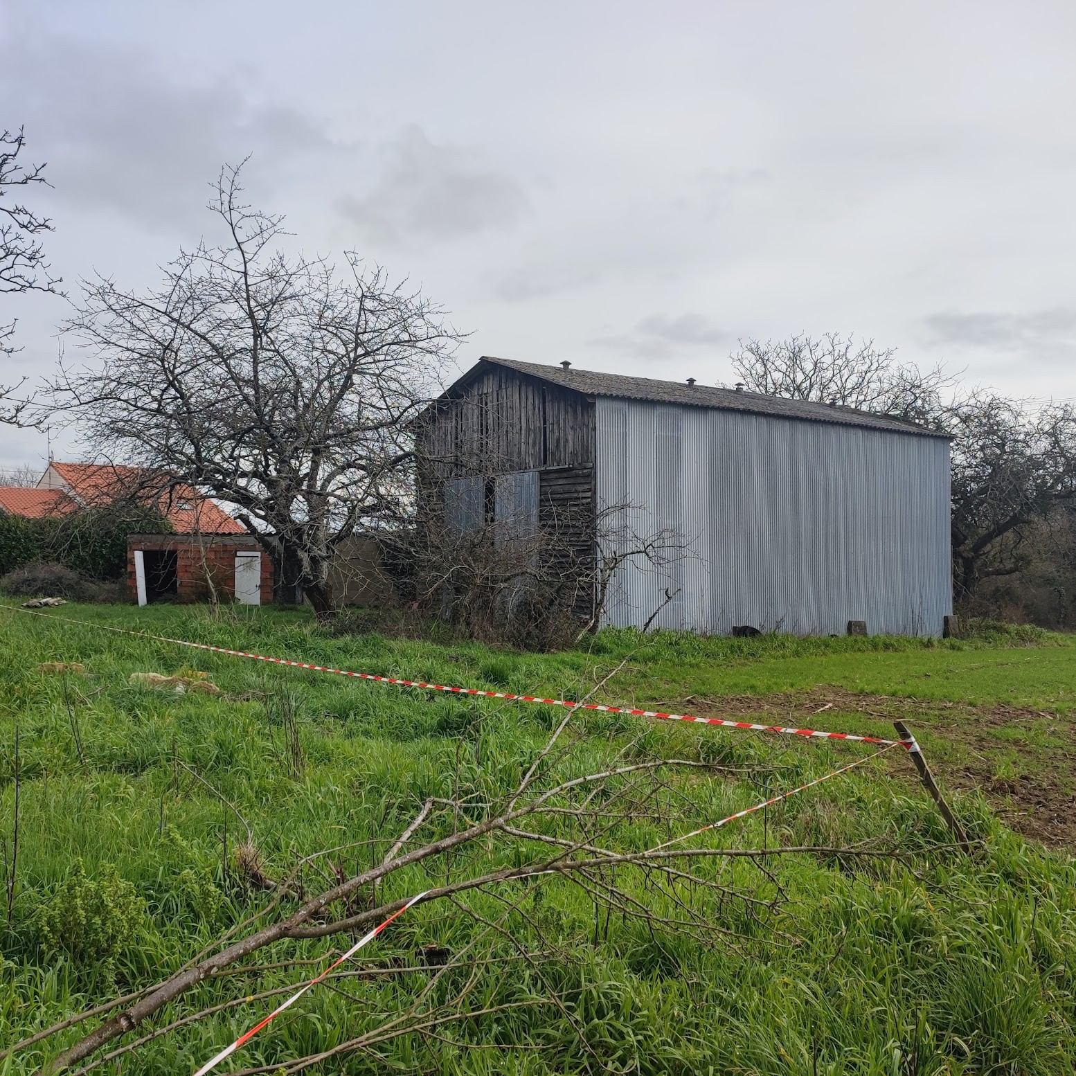 Vente Terrain à les Herbiers 0 pièce