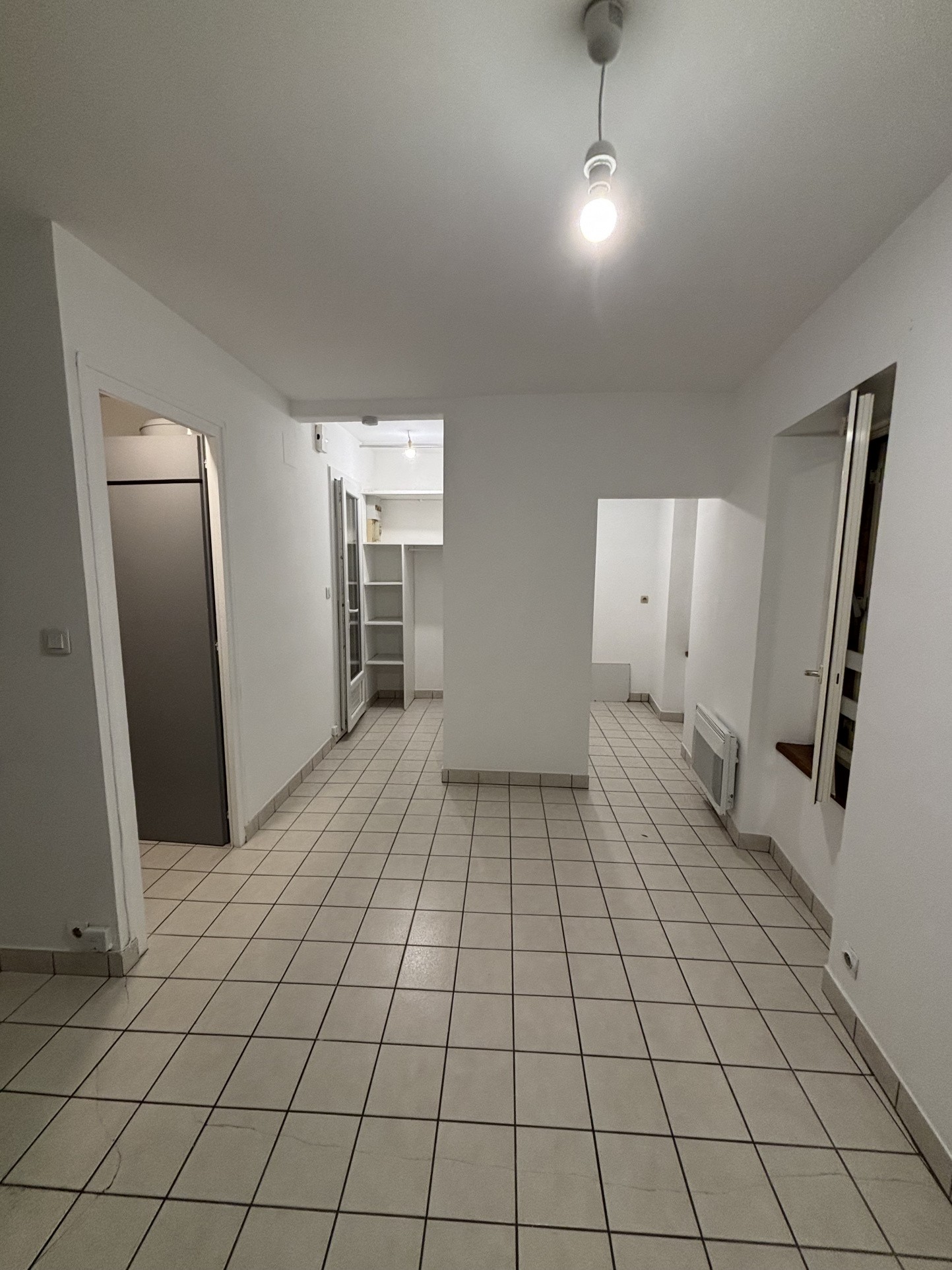 Location Appartement à les Herbiers 1 pièce