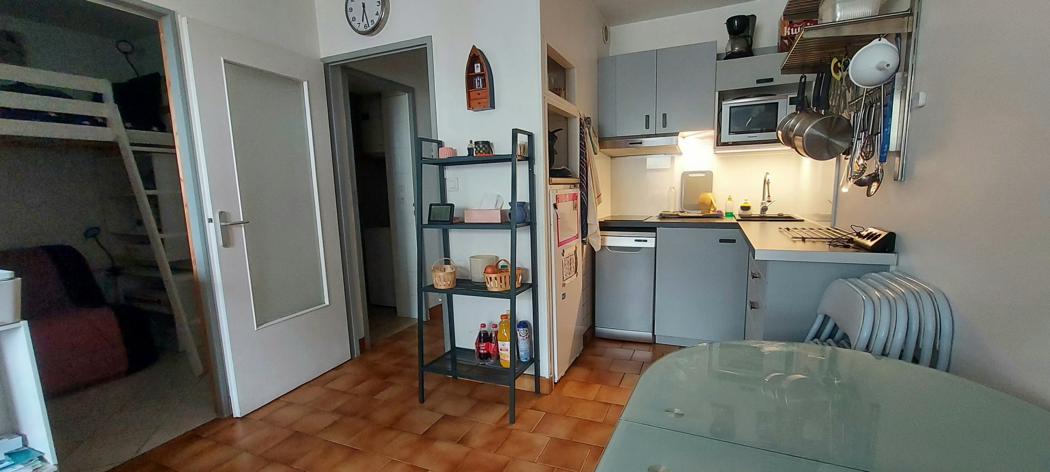 Vente Appartement à les Sables-d'Olonne 2 pièces