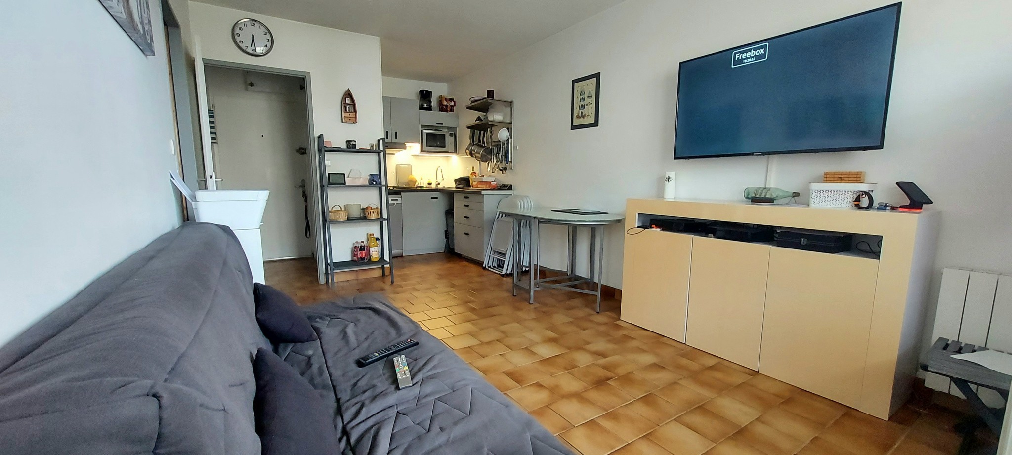 Vente Appartement à les Sables-d'Olonne 2 pièces