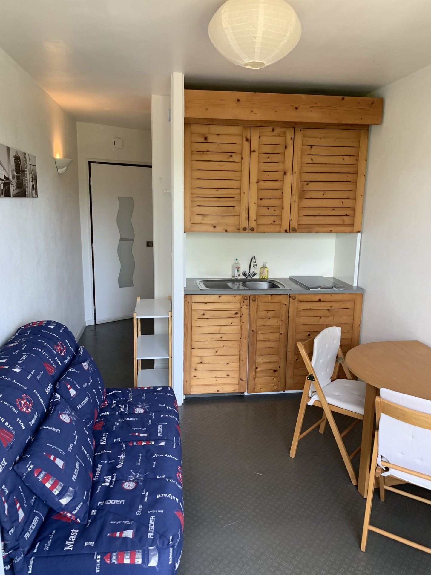 Vente Appartement à les Sables-d'Olonne 1 pièce