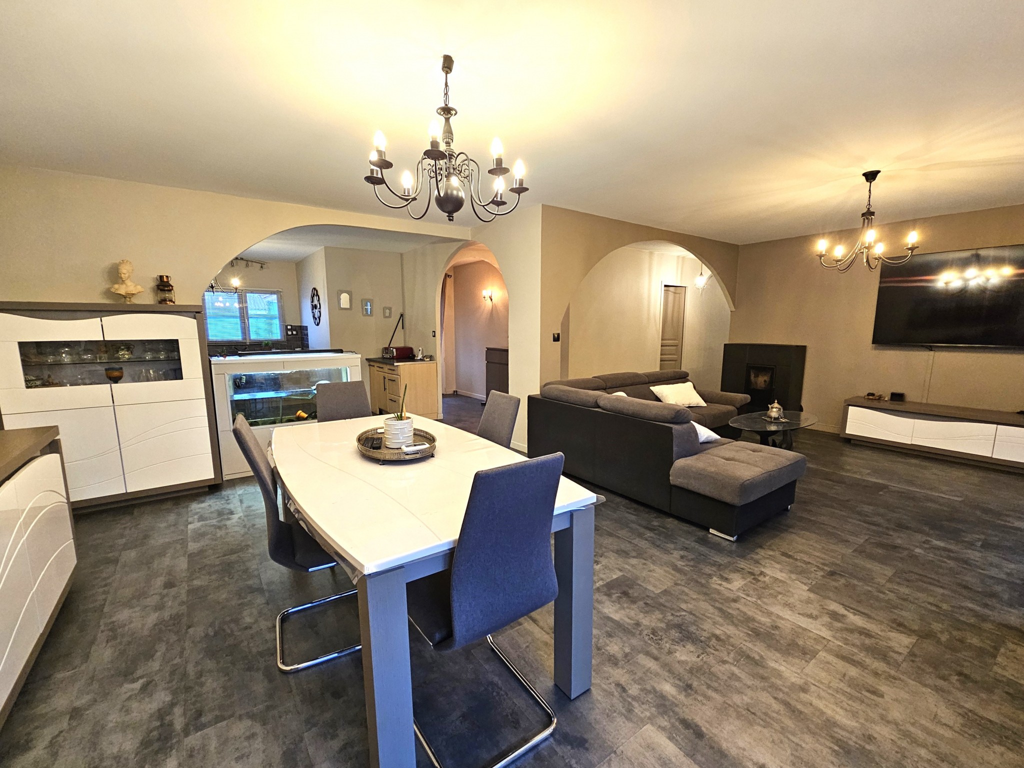 Vente Maison à Sainte-Foy 8 pièces