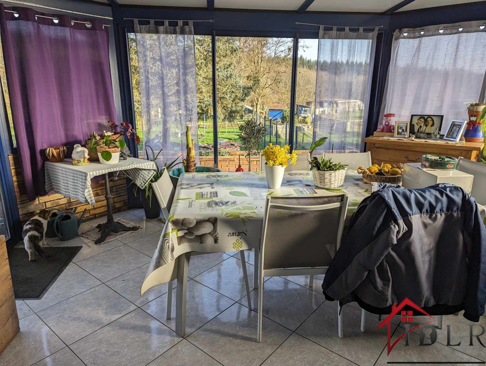 Vente Maison à Champlitte 5 pièces