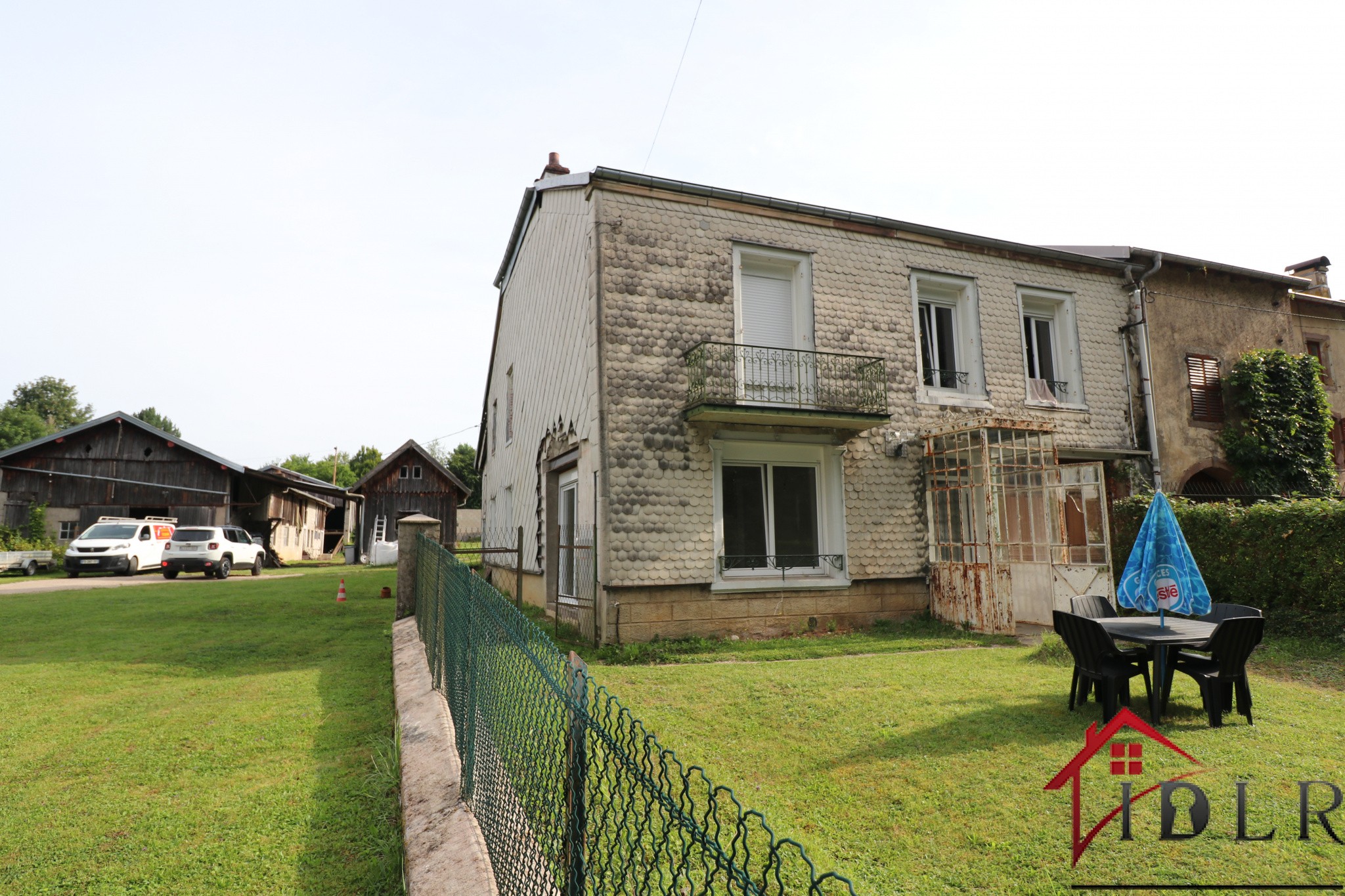 Vente Maison à Girecourt-sur-Durbion 6 pièces