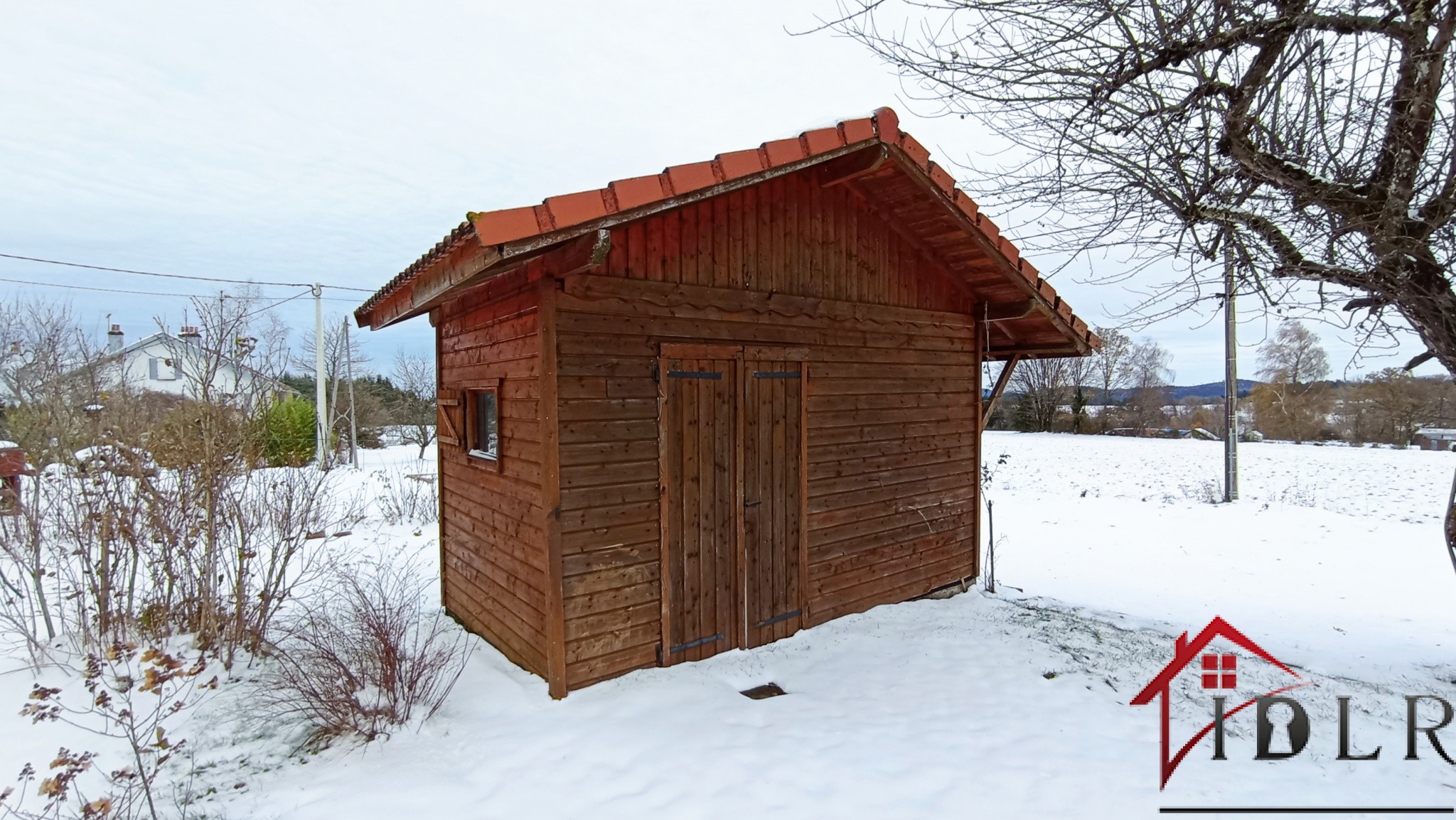 Vente Maison à Champdray 9 pièces