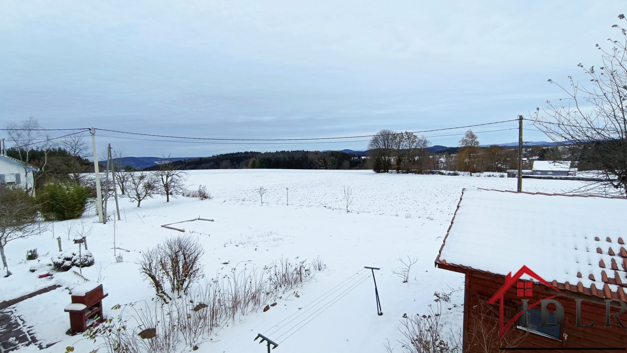 Vente Maison à Champdray 9 pièces