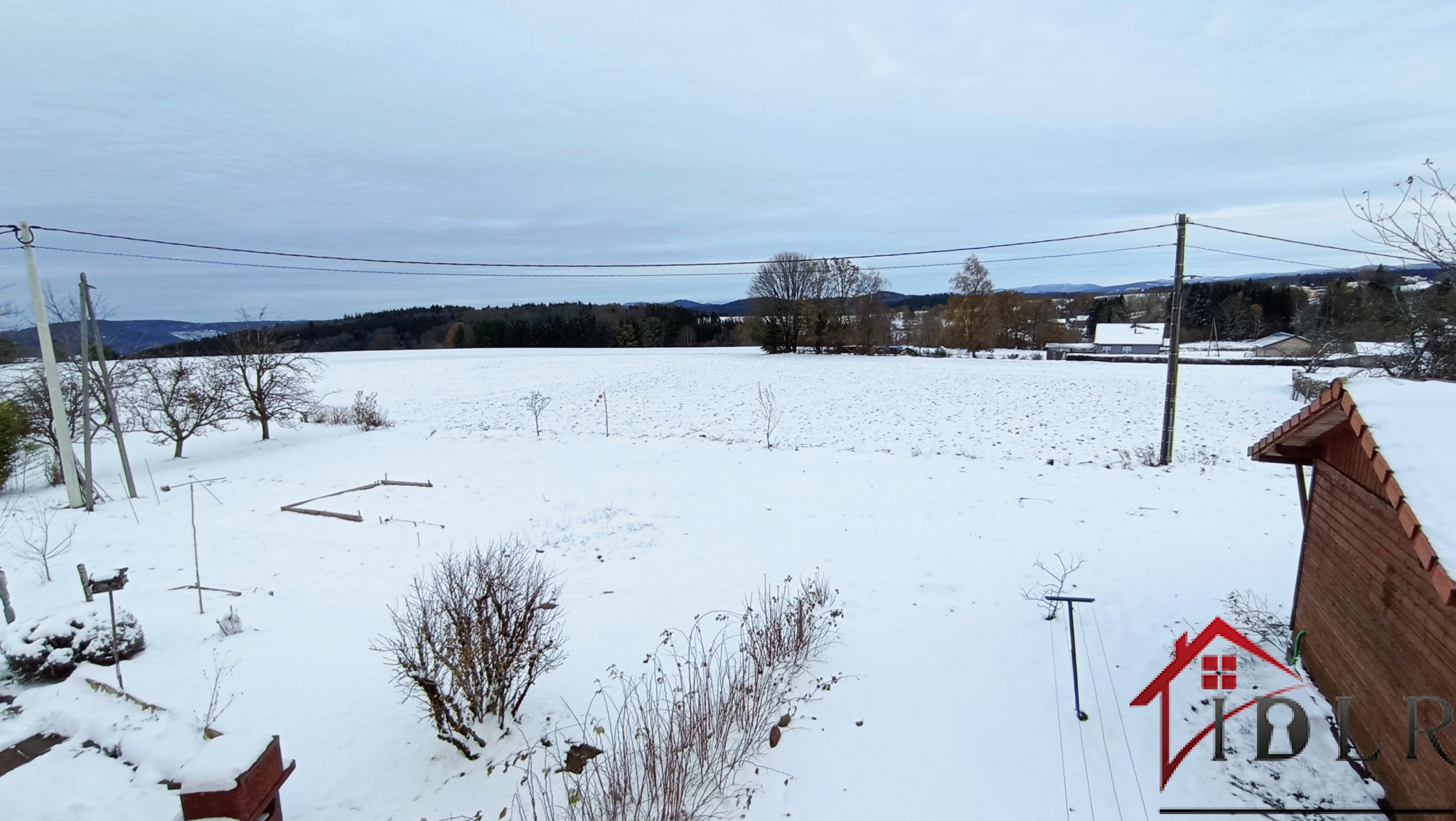 Vente Maison à Champdray 9 pièces