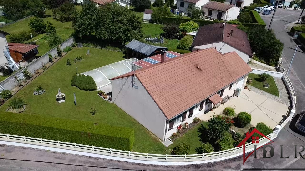 Vente Maison à Humbécourt 5 pièces