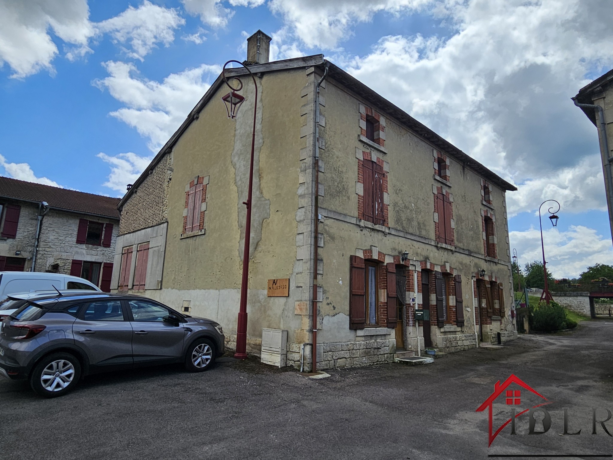 Vente Maison à Montreuil-sur-Blaise 10 pièces