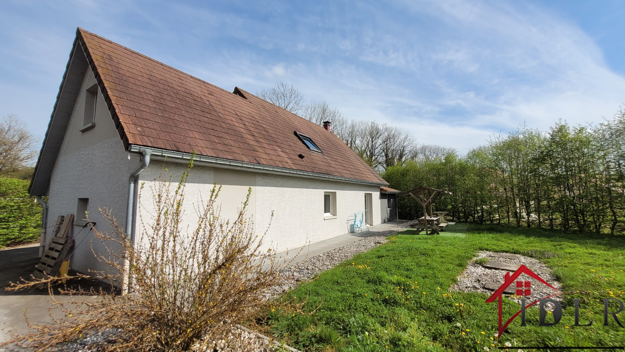 Vente Maison à Valdahon 8 pièces