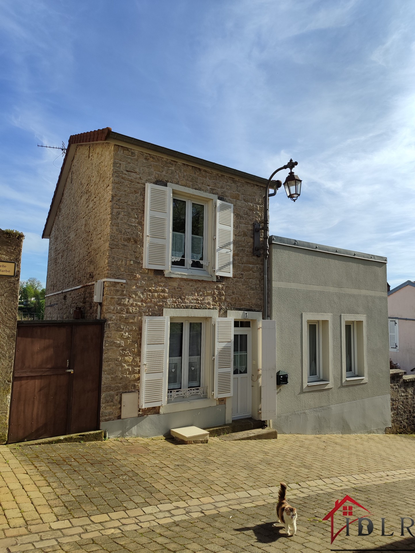 Vente Maison à Bourbonne-les-Bains 3 pièces