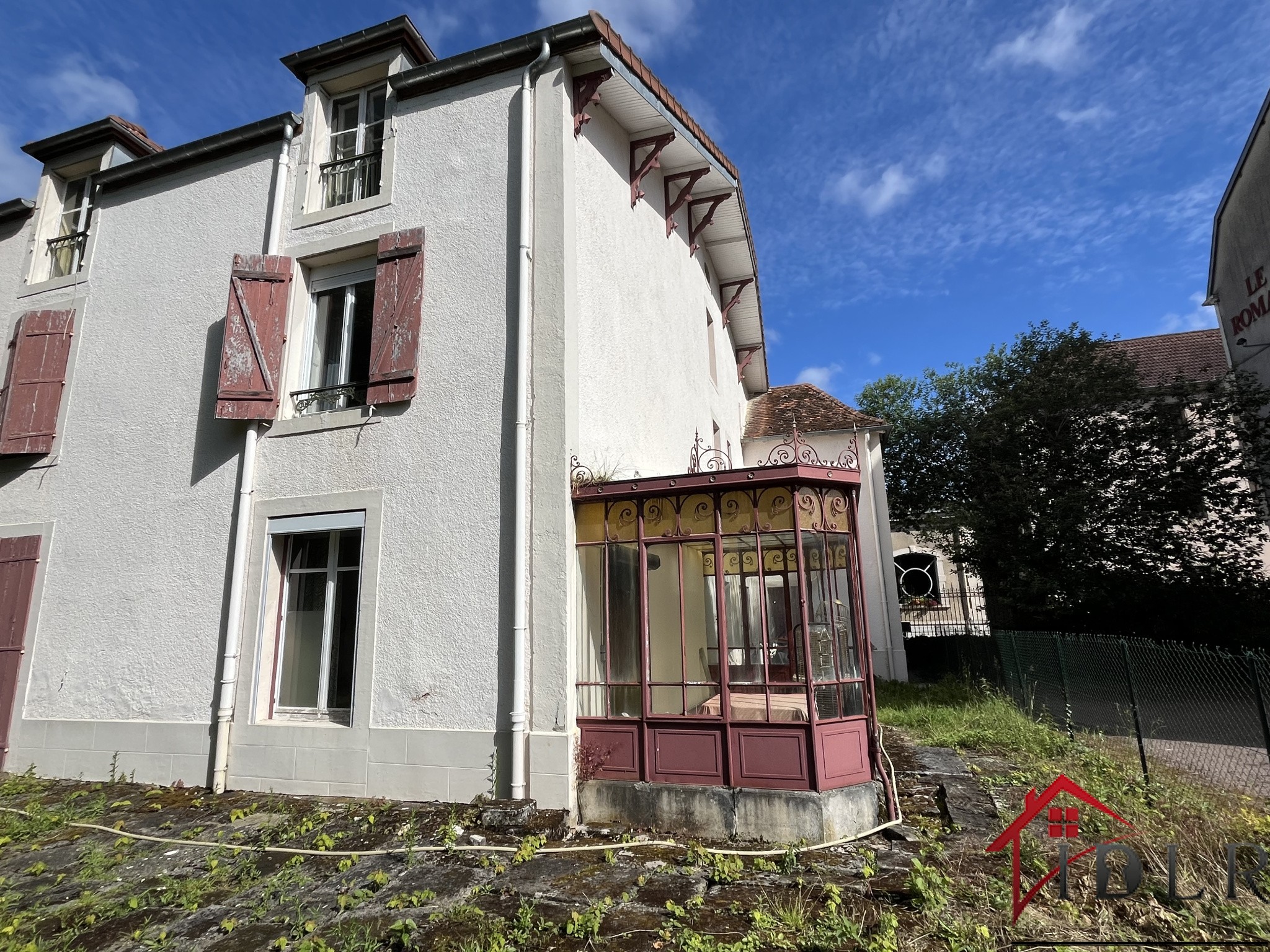 Vente Maison à Bourbonne-les-Bains 12 pièces