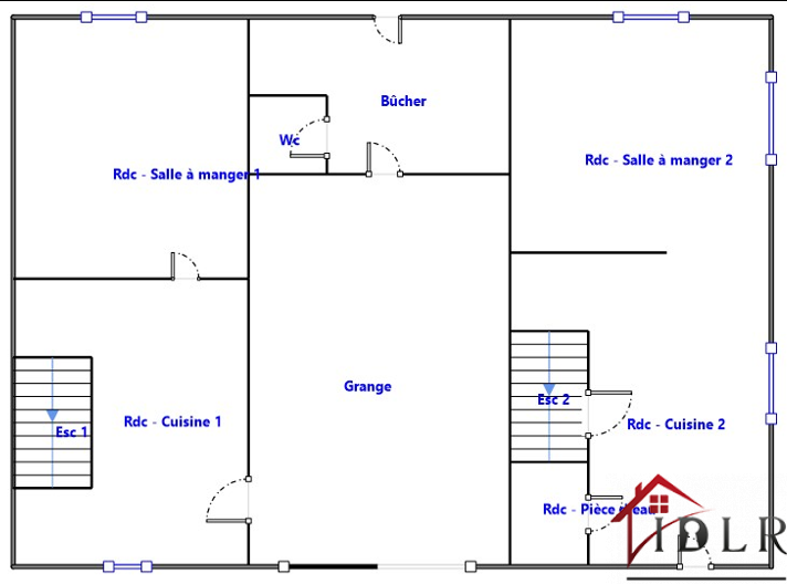 Vente Maison à Soyers 6 pièces