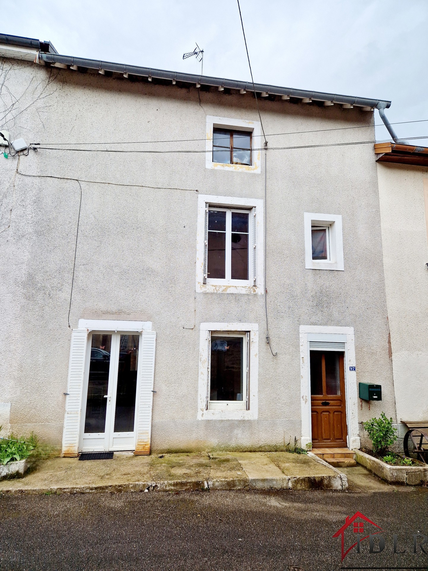 Vente Maison à Monthureux-sur-Saône 4 pièces