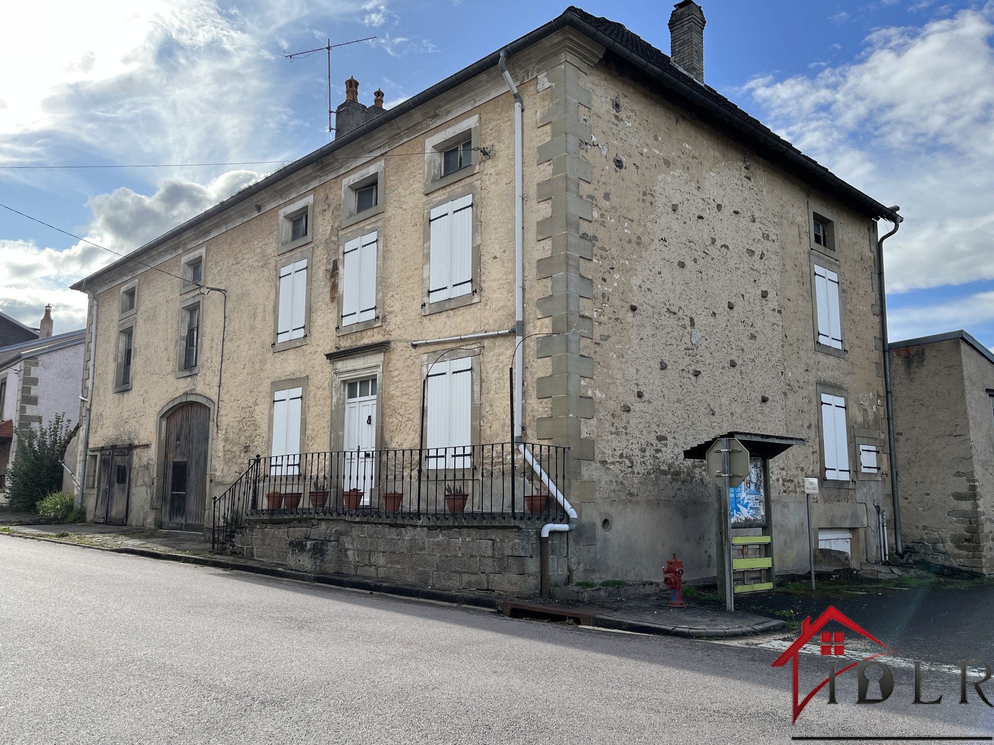 Vente Maison à Châtillon-sur-Saône 7 pièces