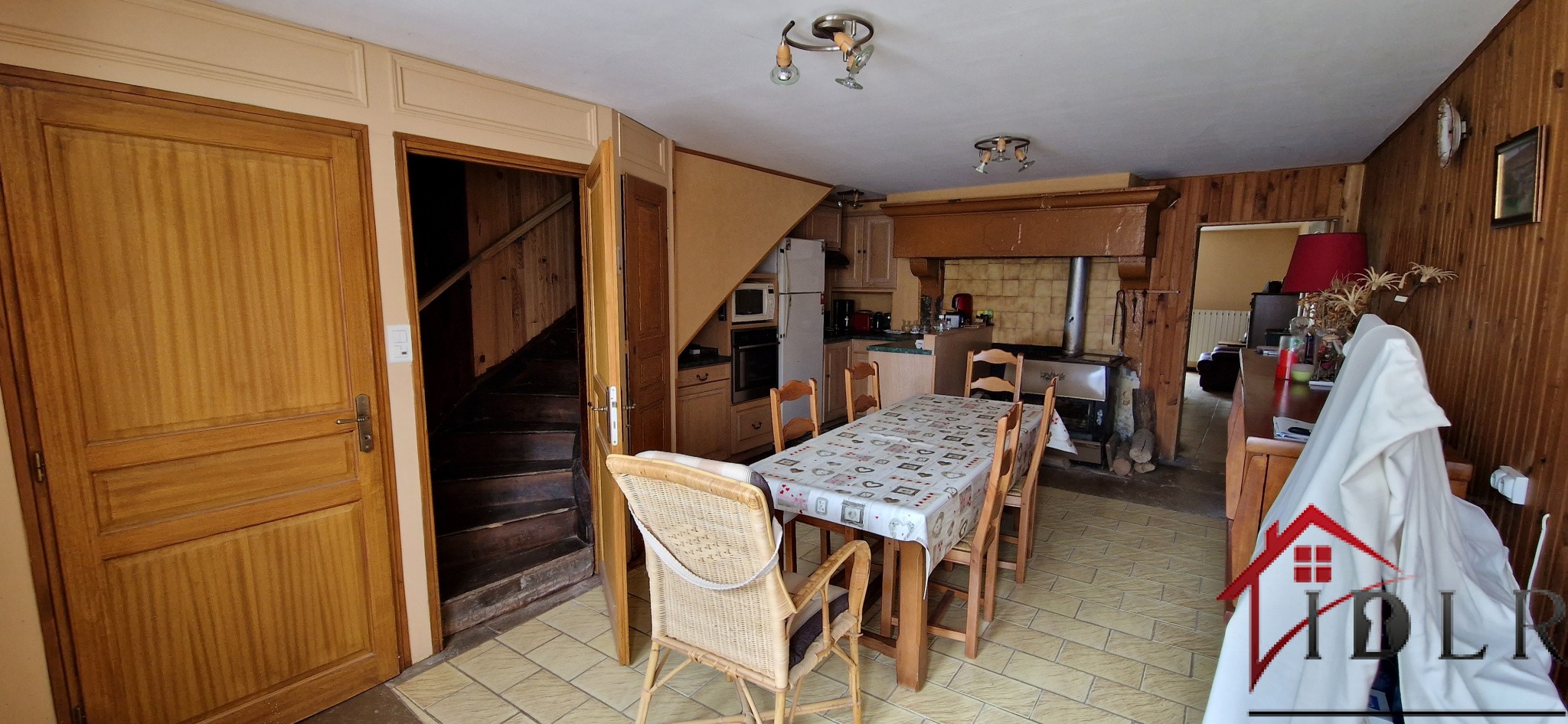 Vente Maison à Preigney 3 pièces