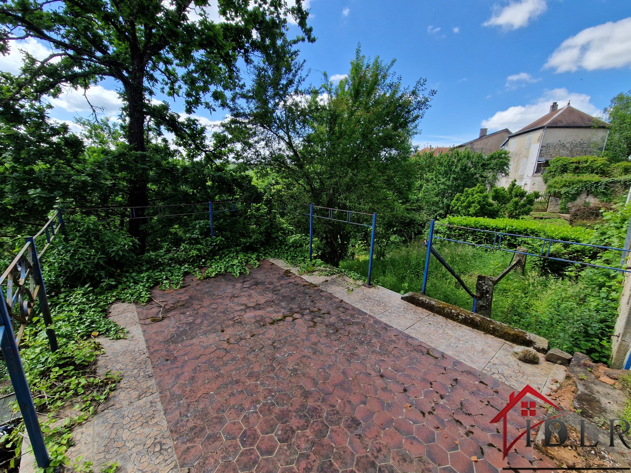 Vente Maison à Châtillon-sur-Saône 2 pièces