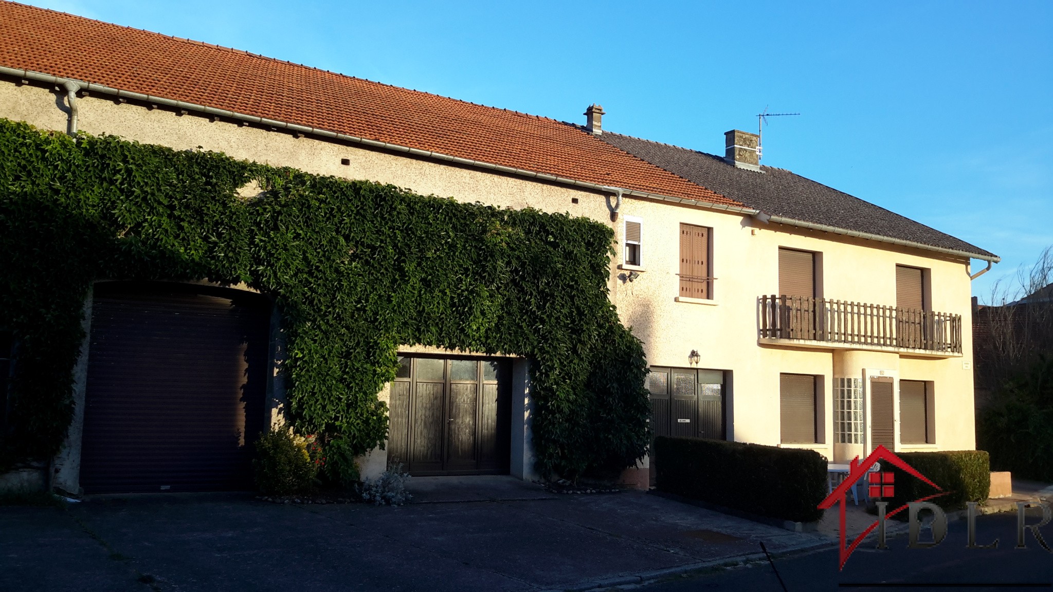 Vente Maison à Laferté-sur-Amance 10 pièces