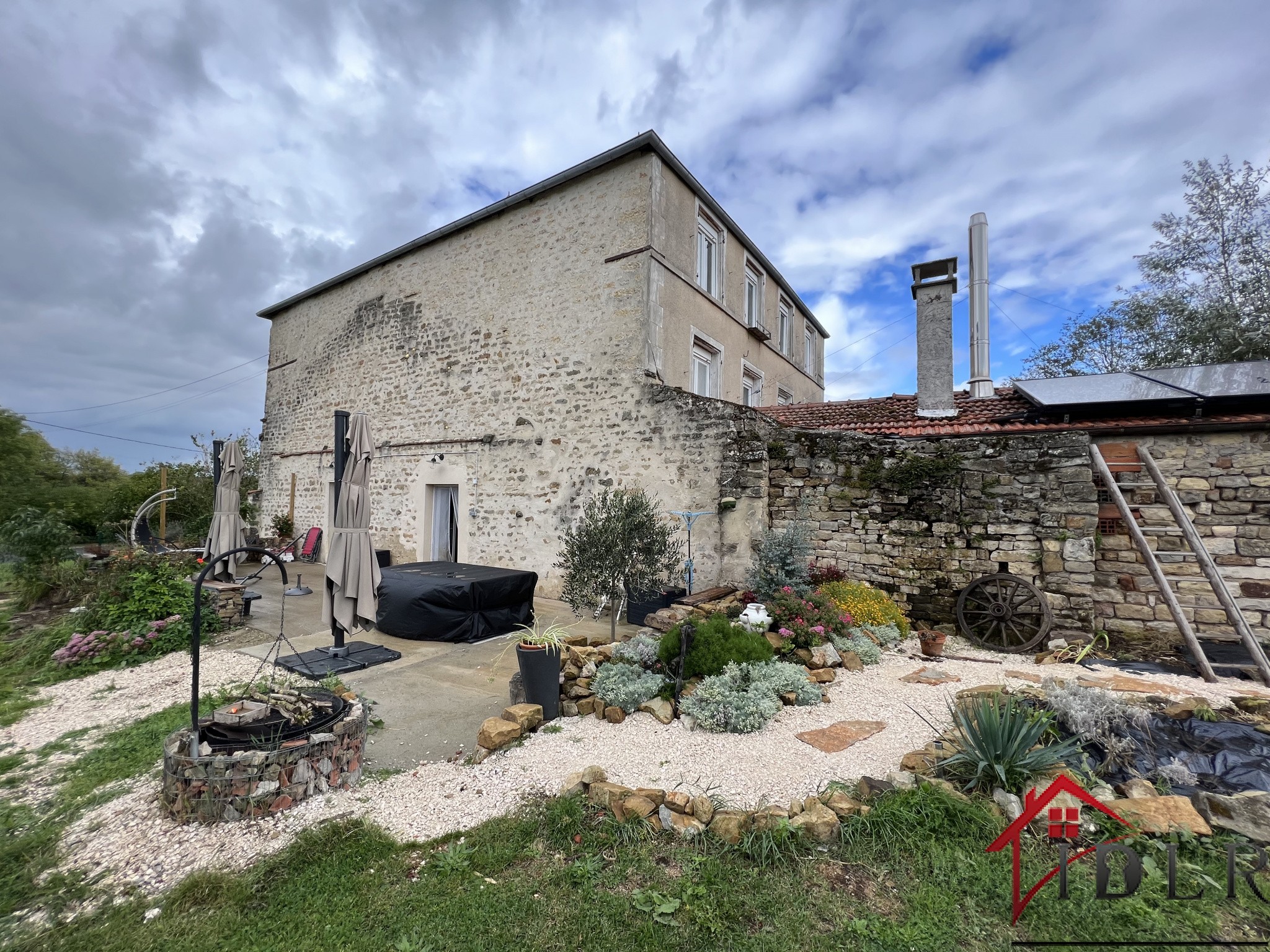 Vente Maison à Laferté-sur-Amance 11 pièces