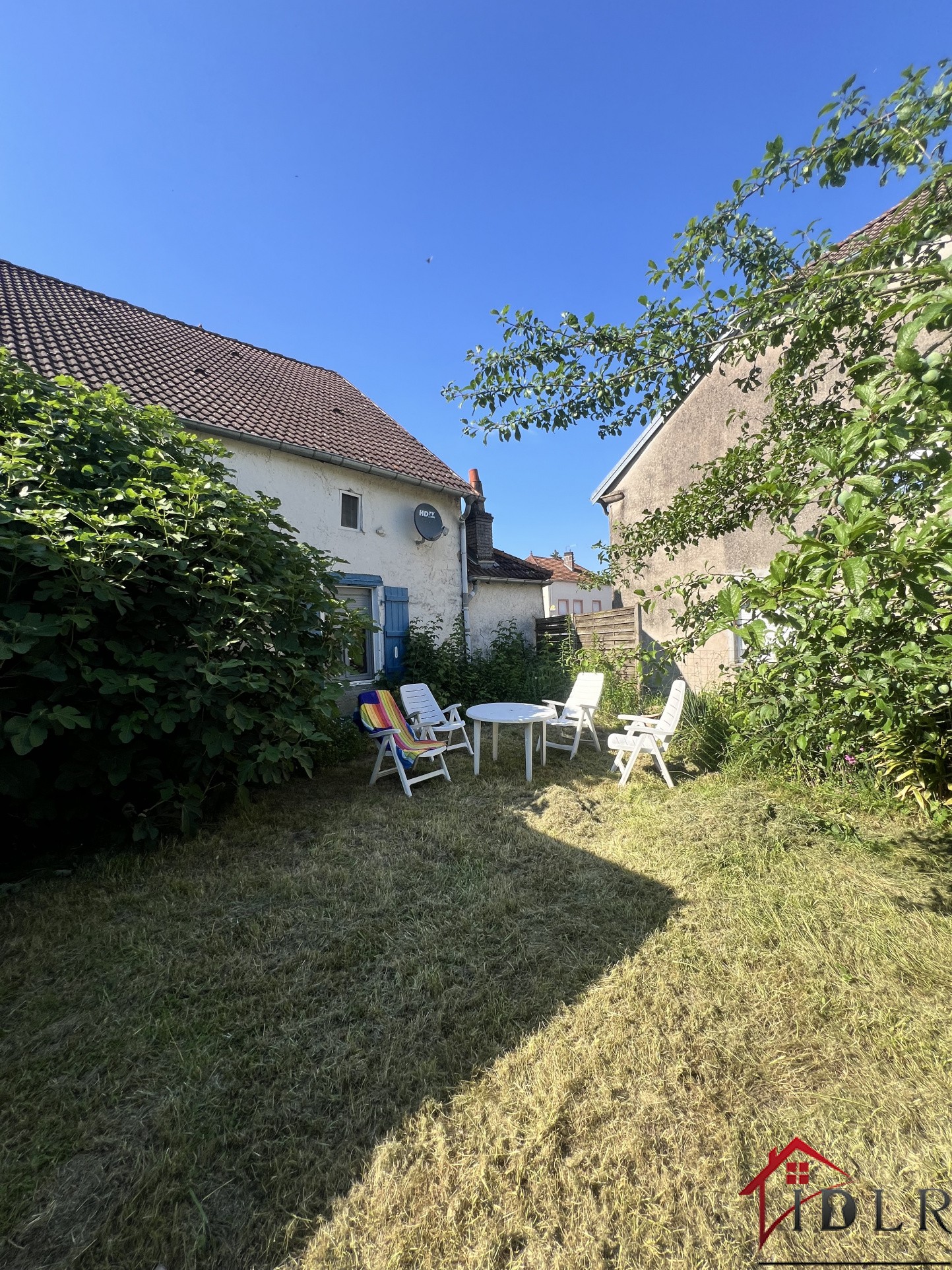 Vente Maison à Vernois-sur-Mance 5 pièces